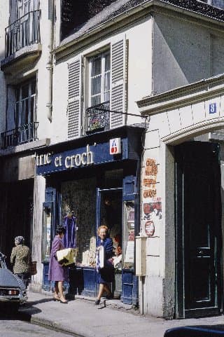 Photo d'archive