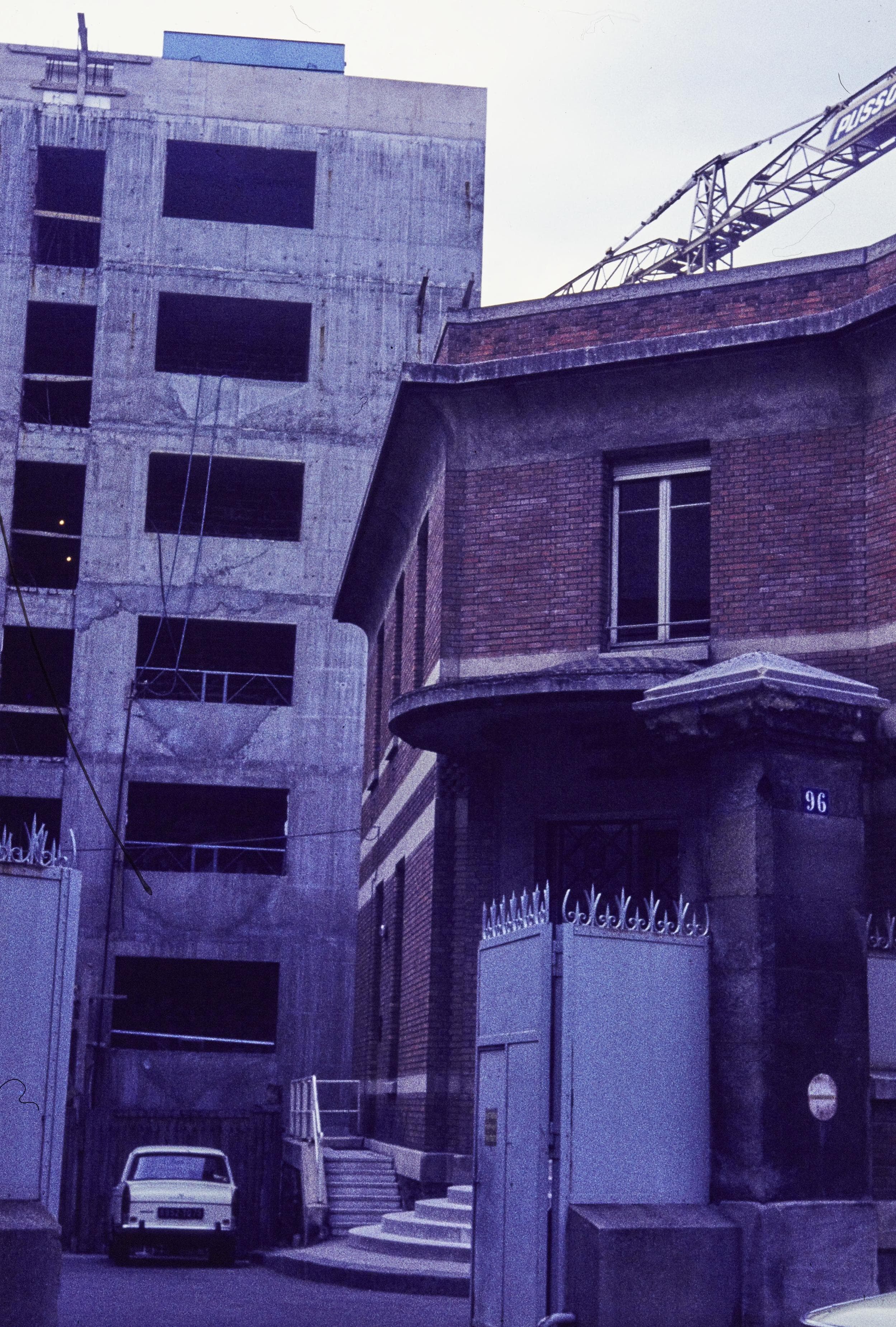Photo d'archive