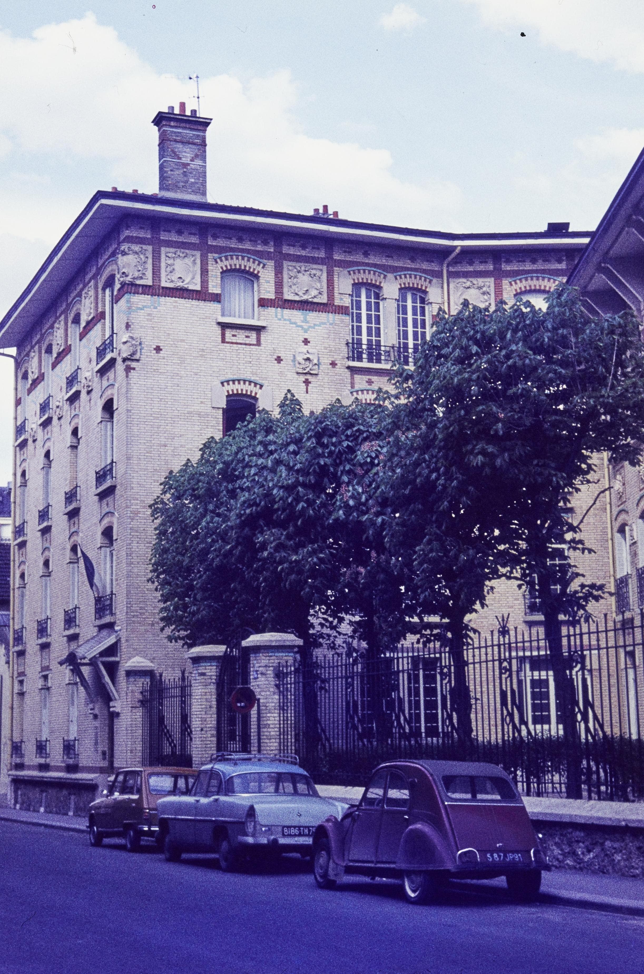 Photo d'archive