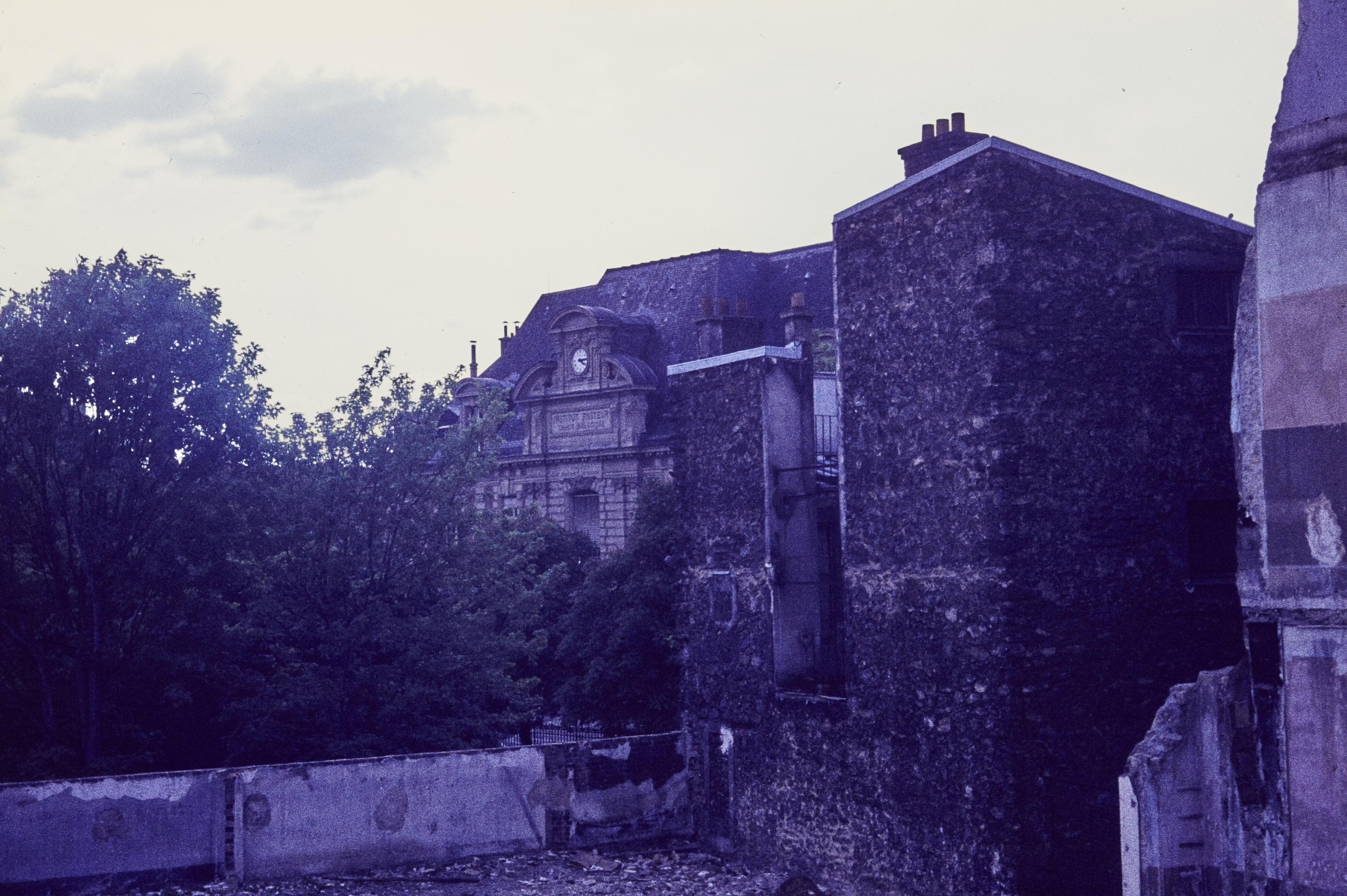 Photo d'archive