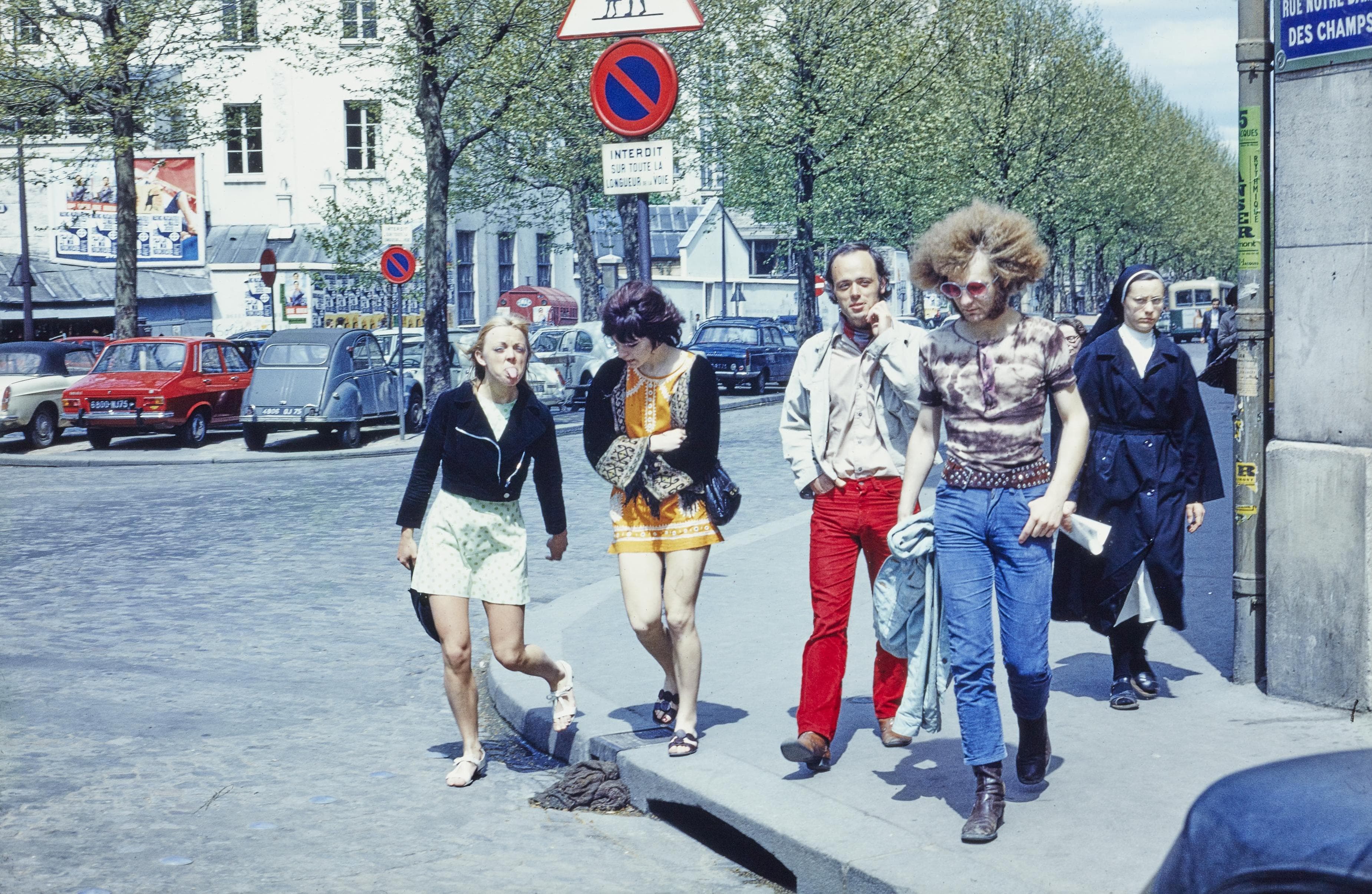 Photo d'archive
