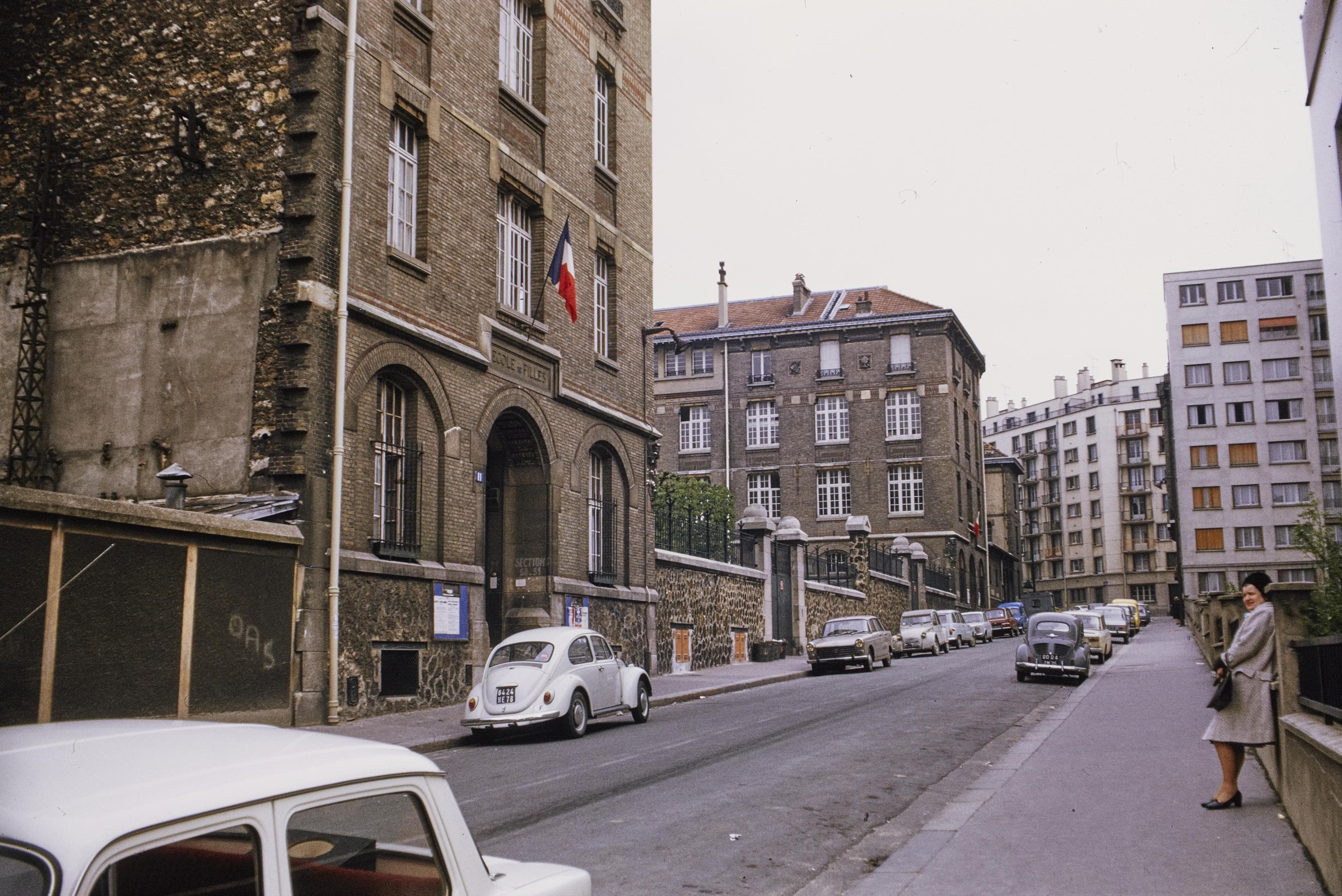 Photo d'archive