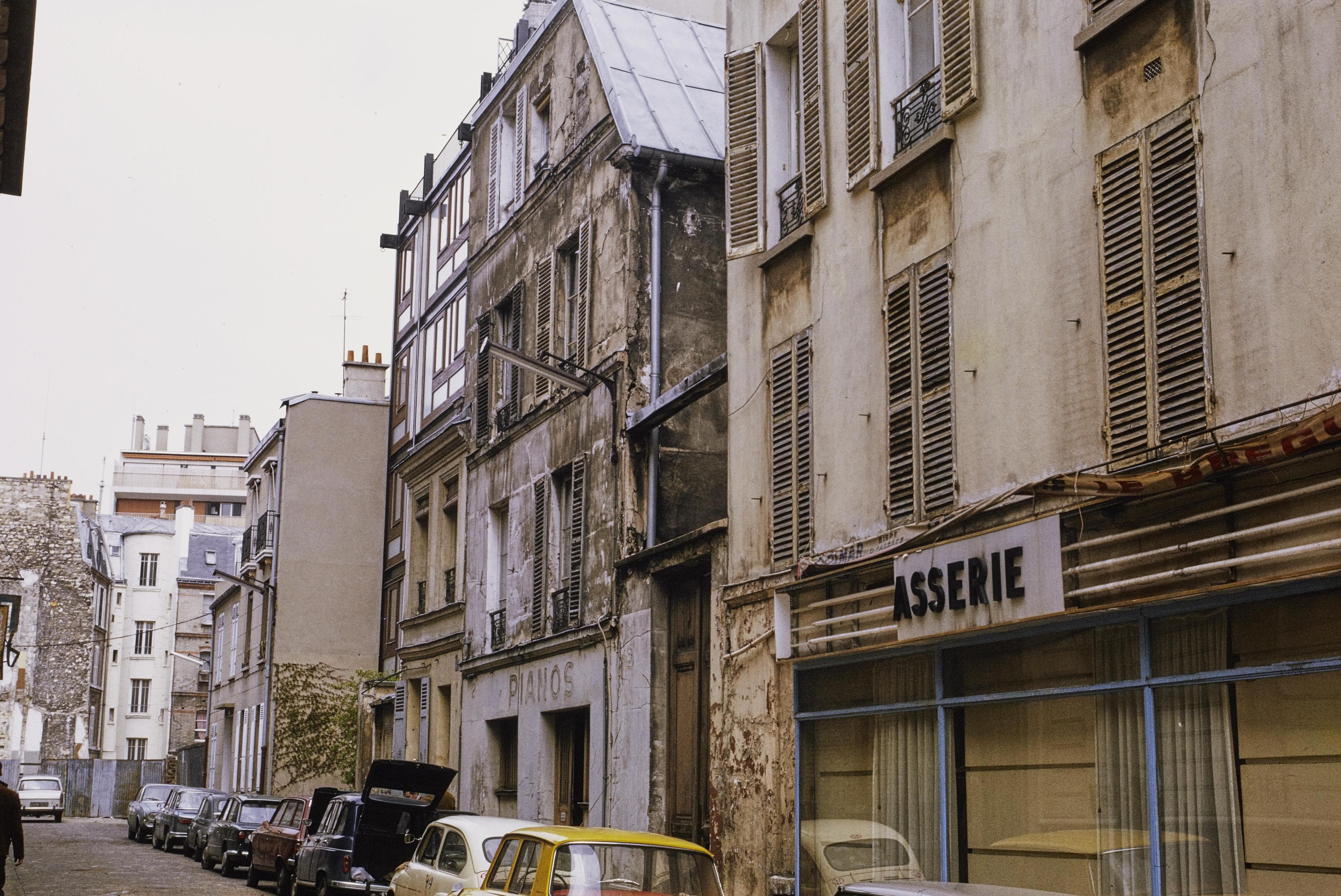 Photo d'archive