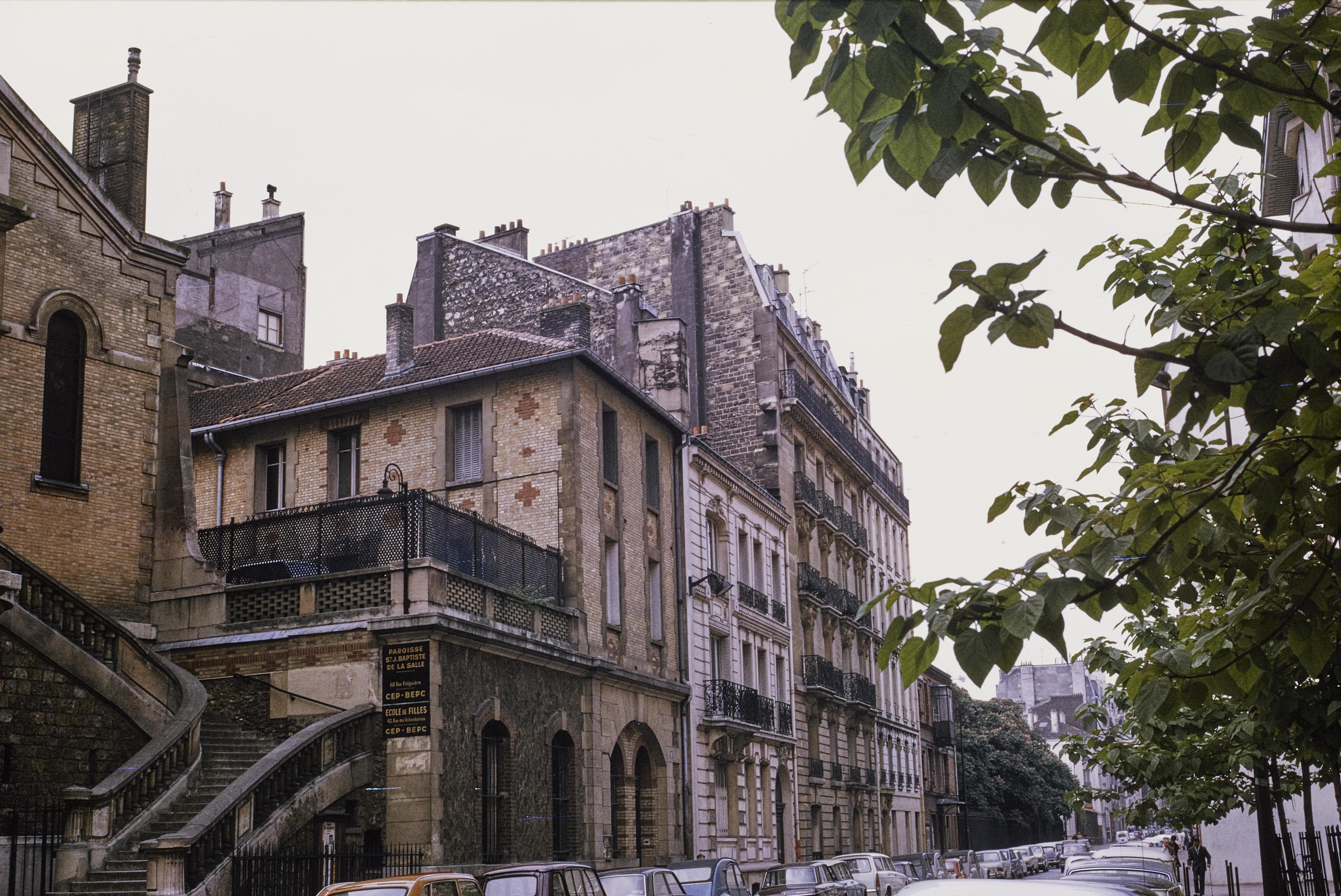 Photo d'archive