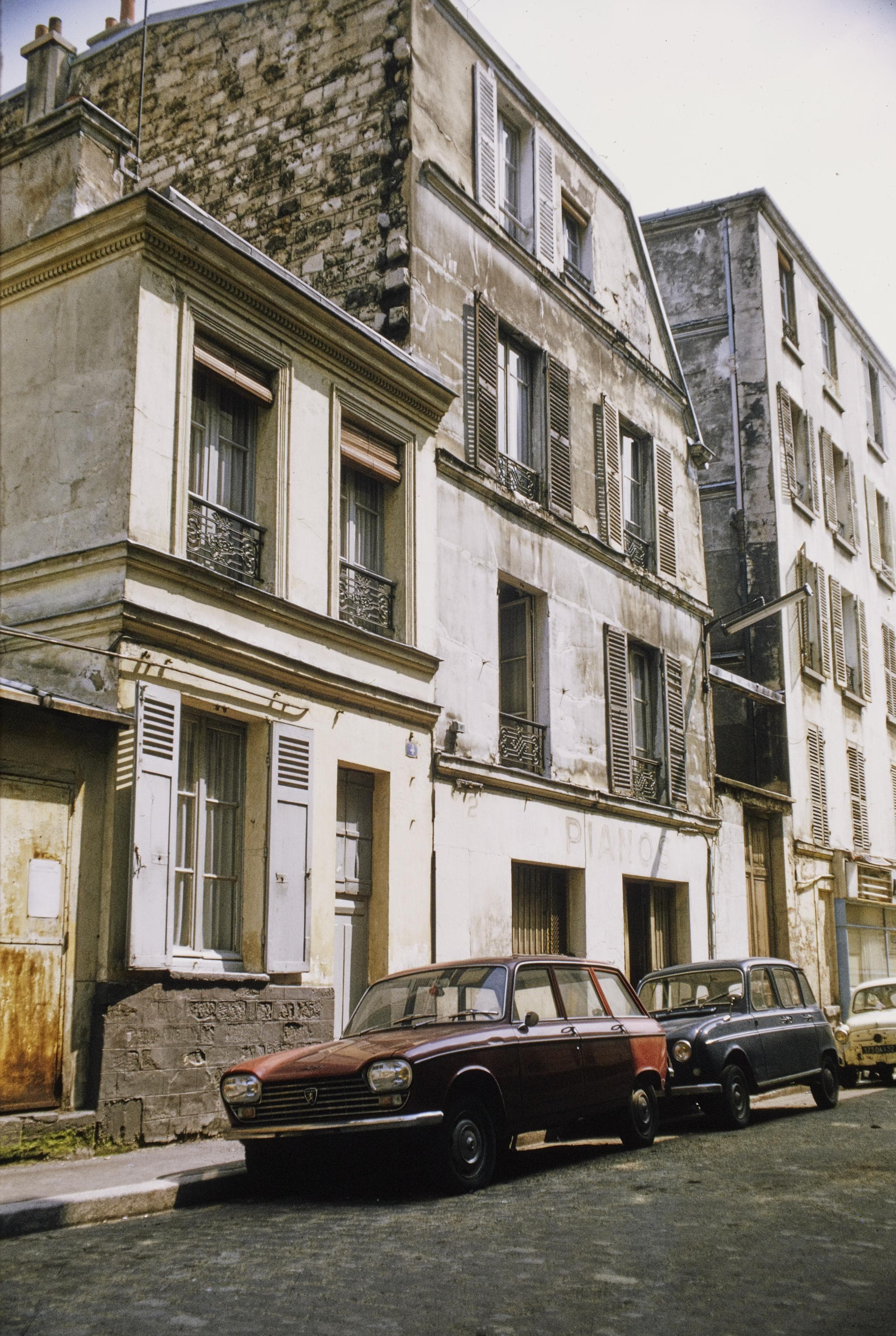 Photo d'archive