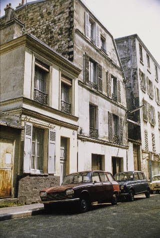 Photo d'archive