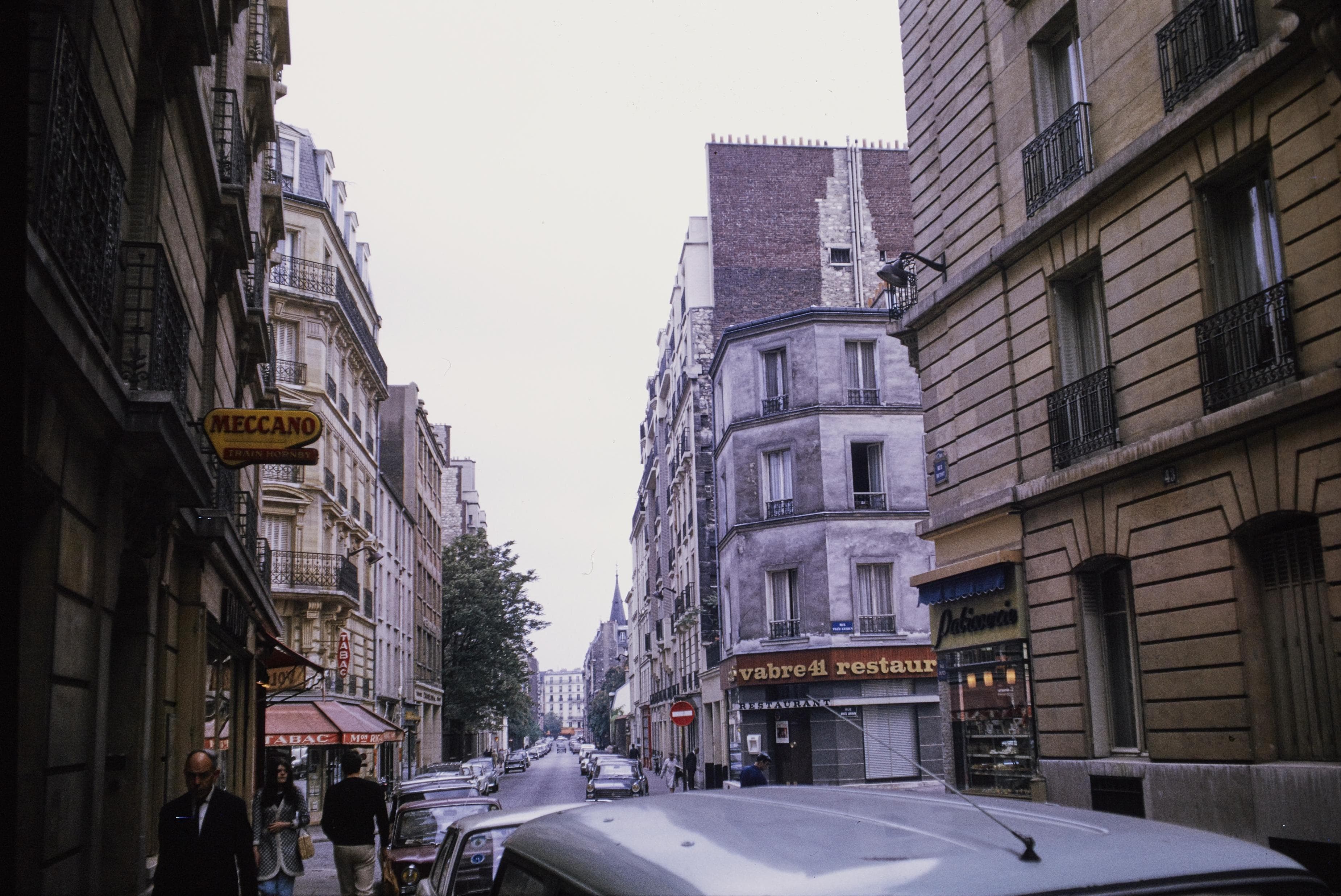Photo d'archive