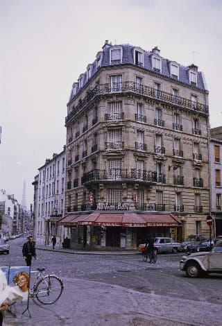 Photo d'archive