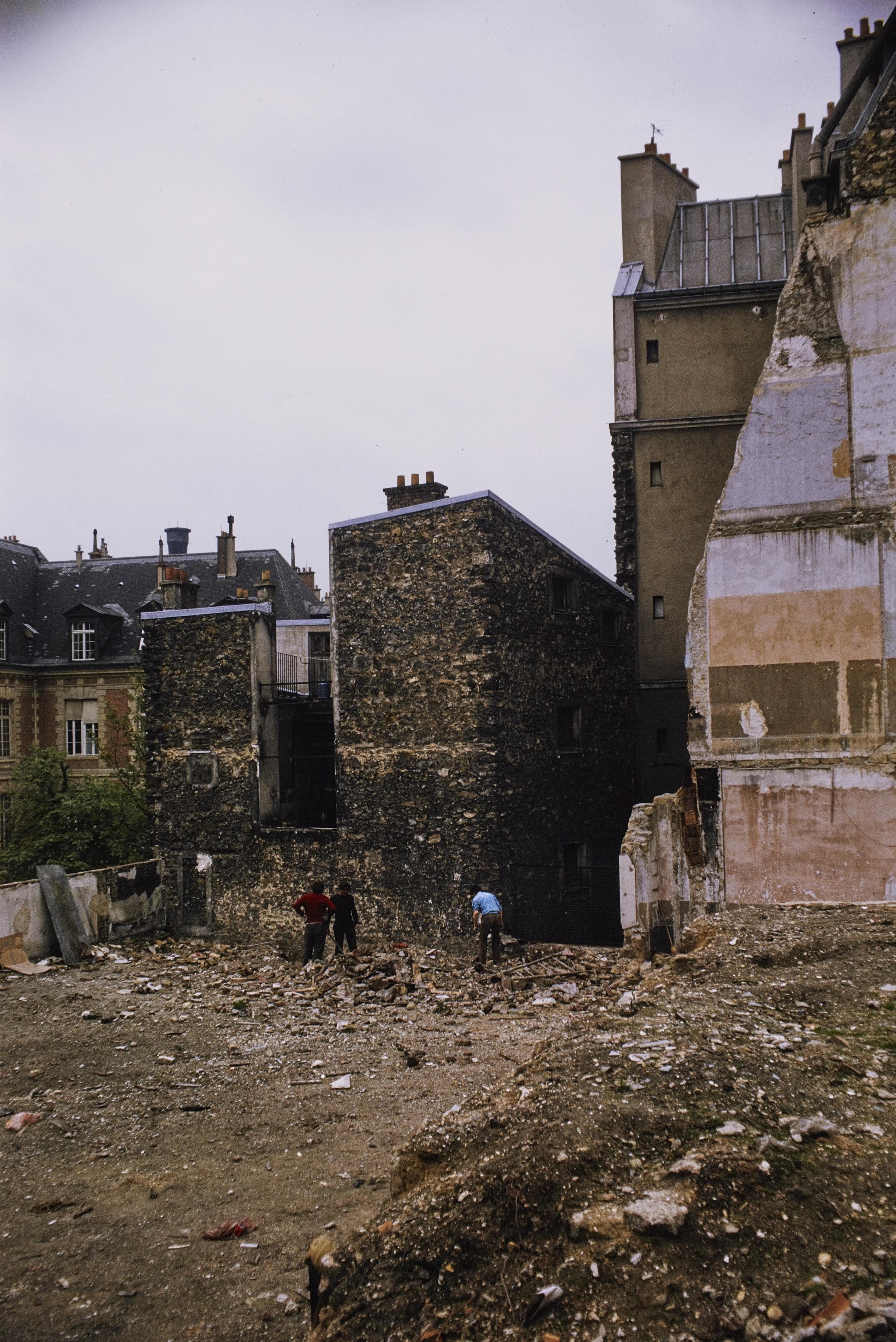 Photo d'archive