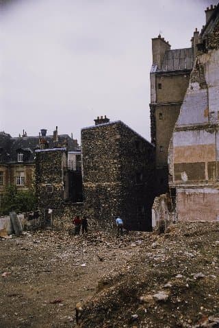 Photo d'archive