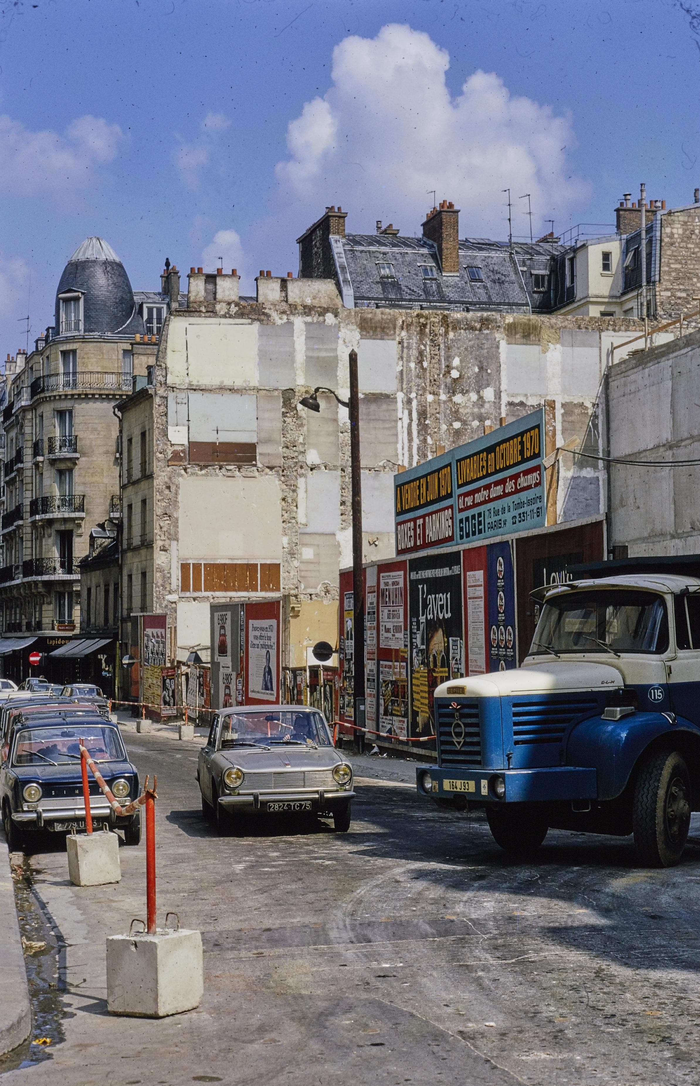 Photo d'archive