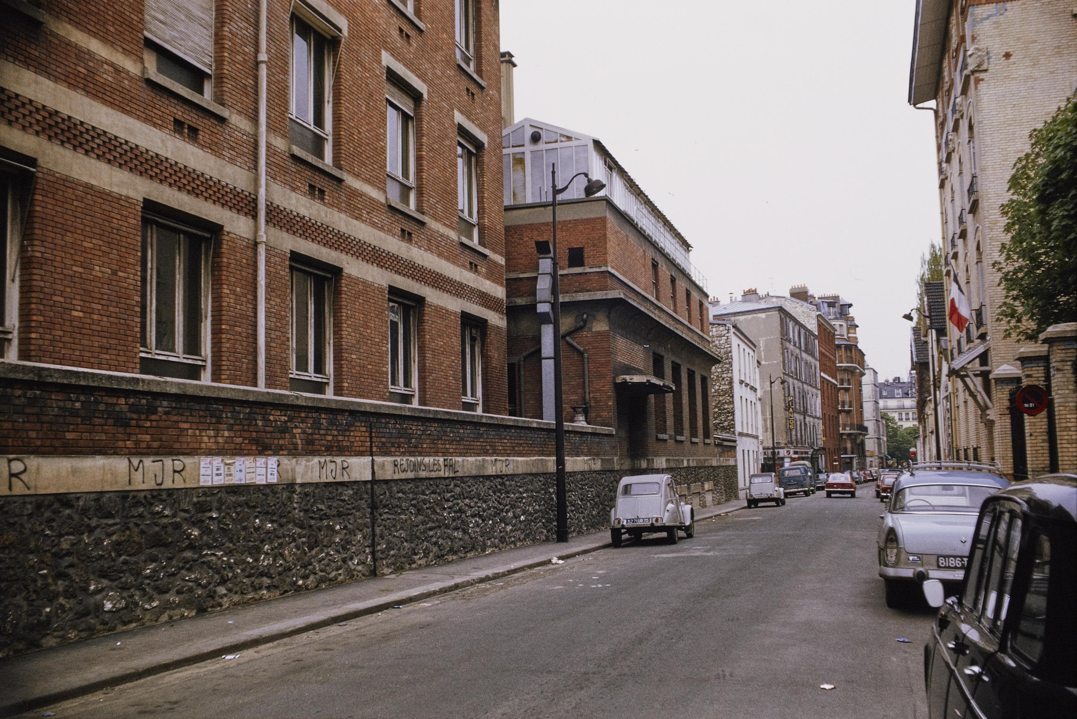 Photo d'archive