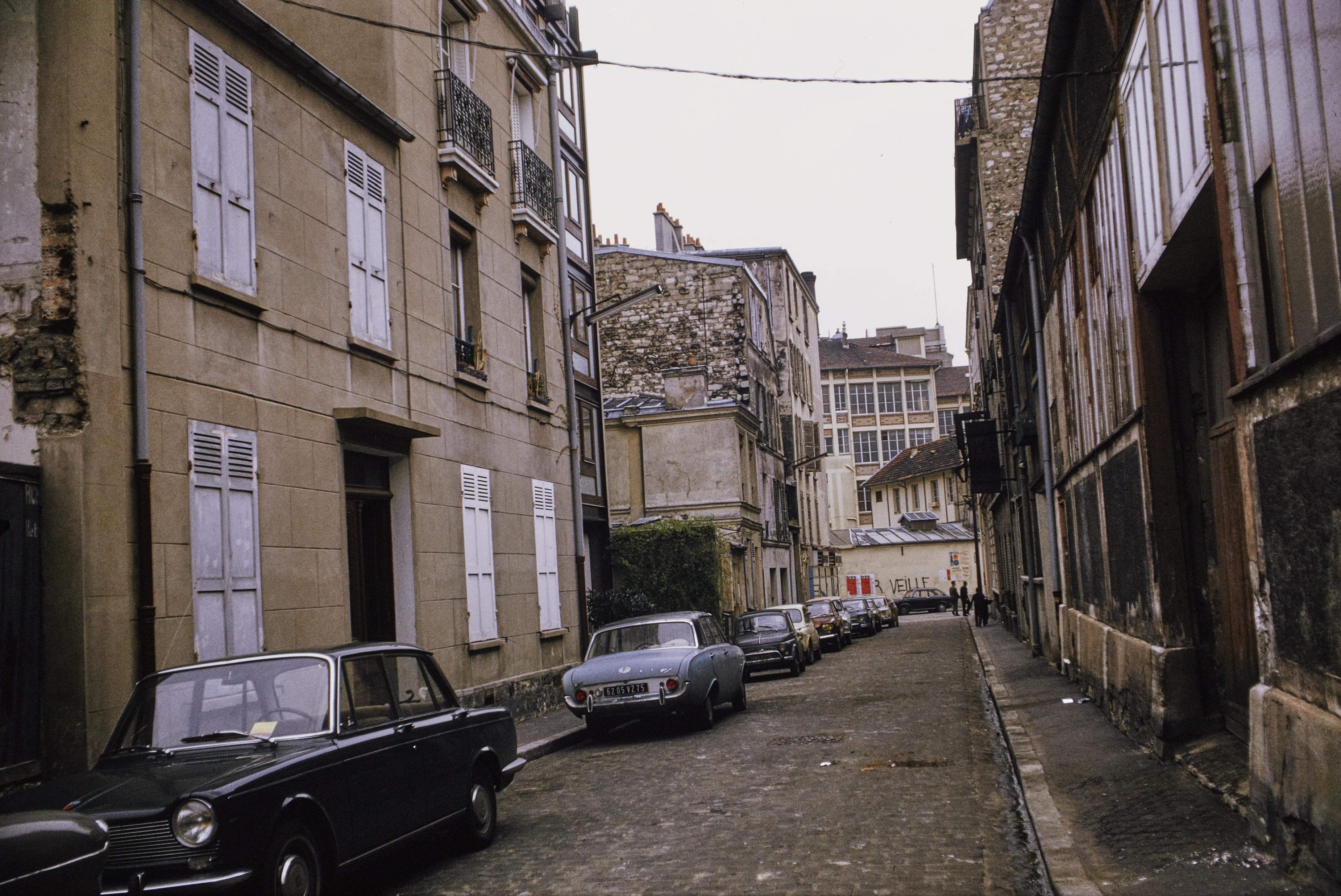 Photo d'archive