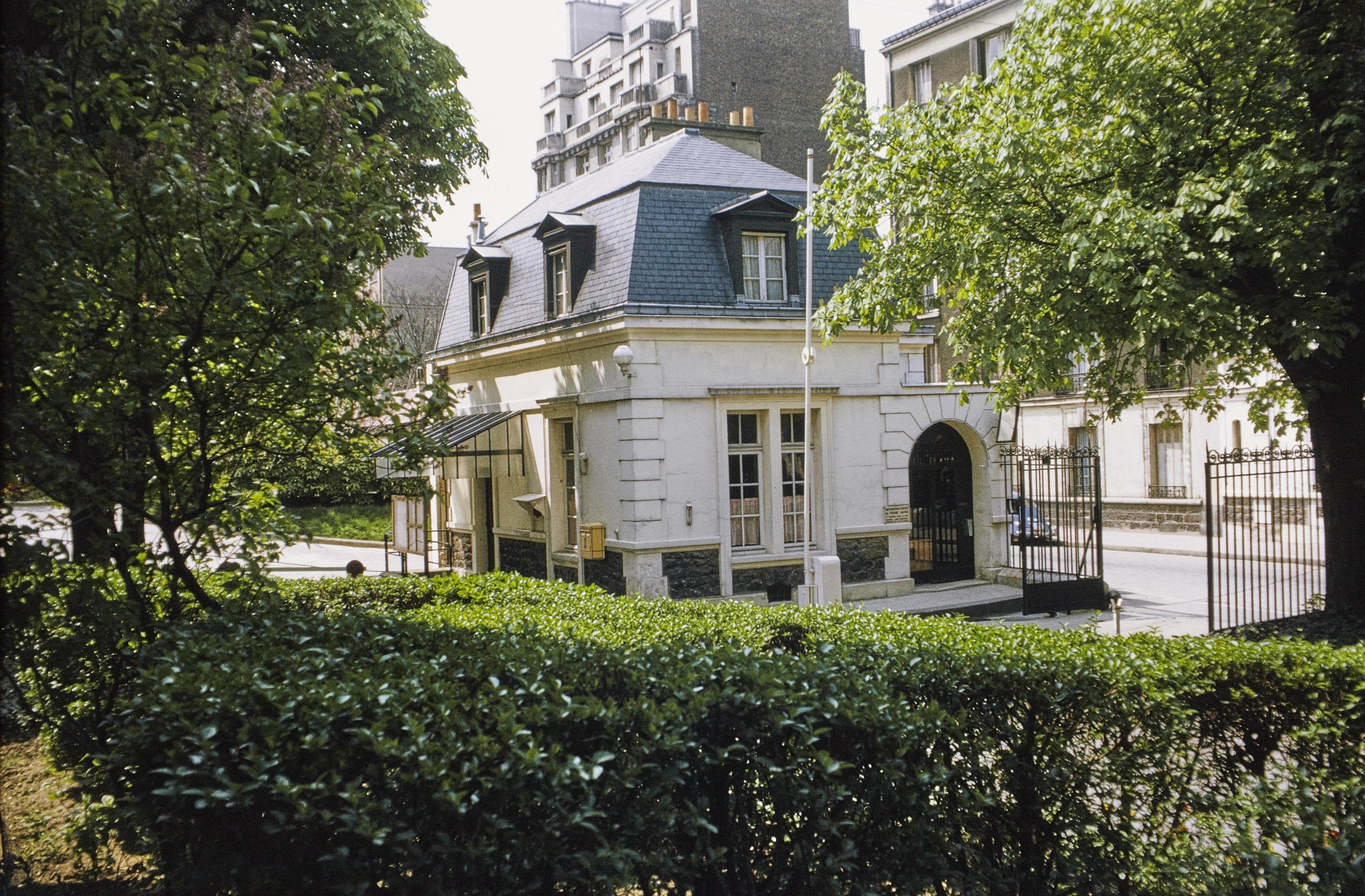 Photo d'archive