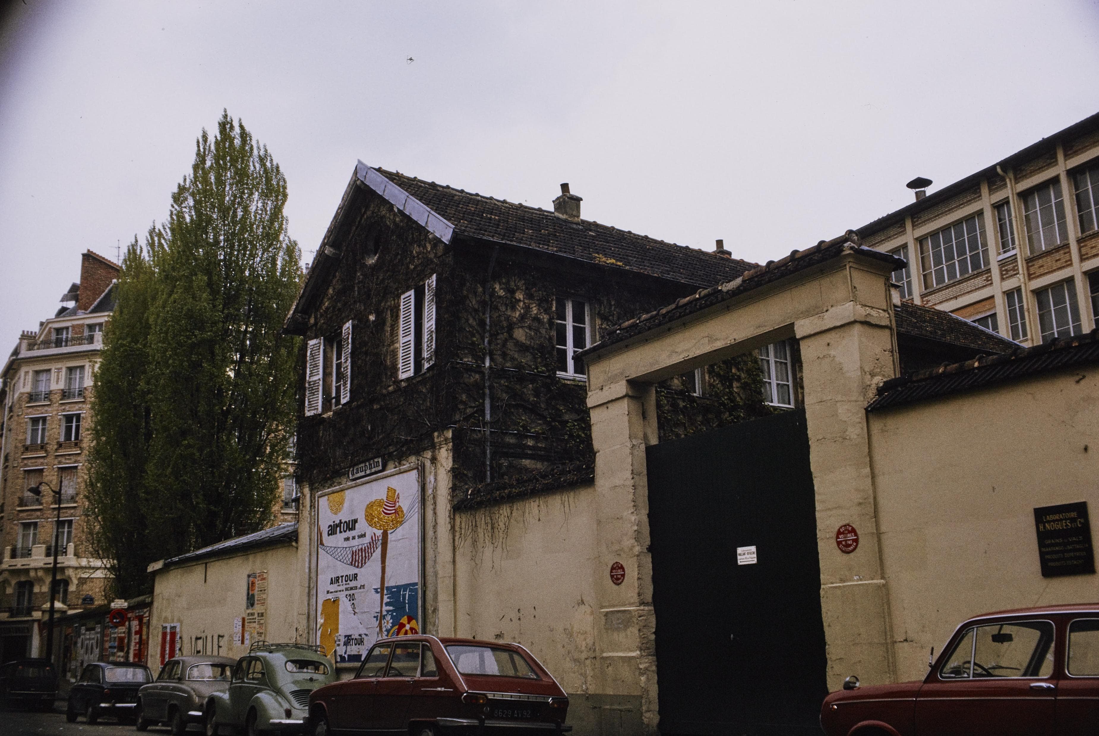Photo d'archive
