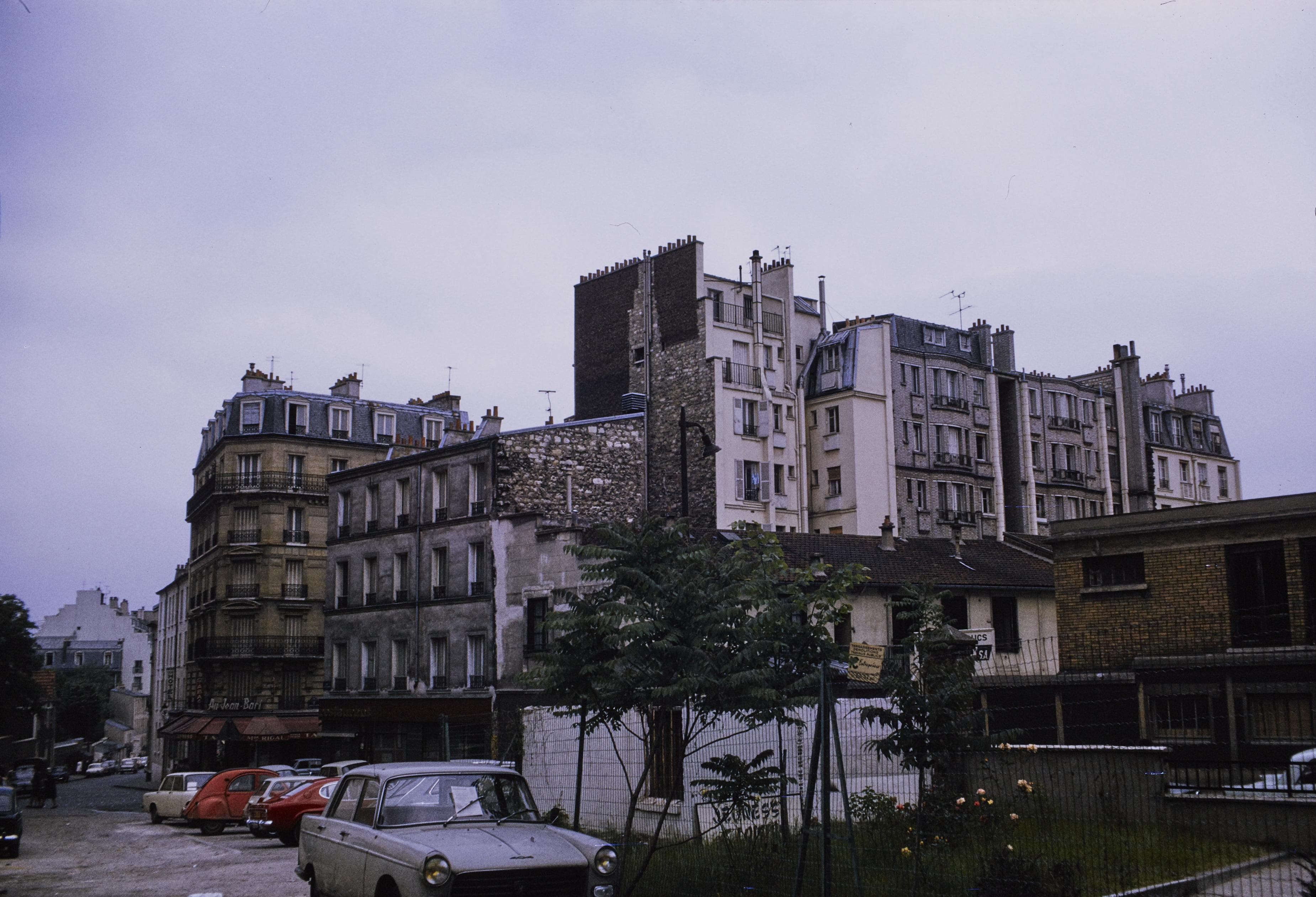 Photo d'archive