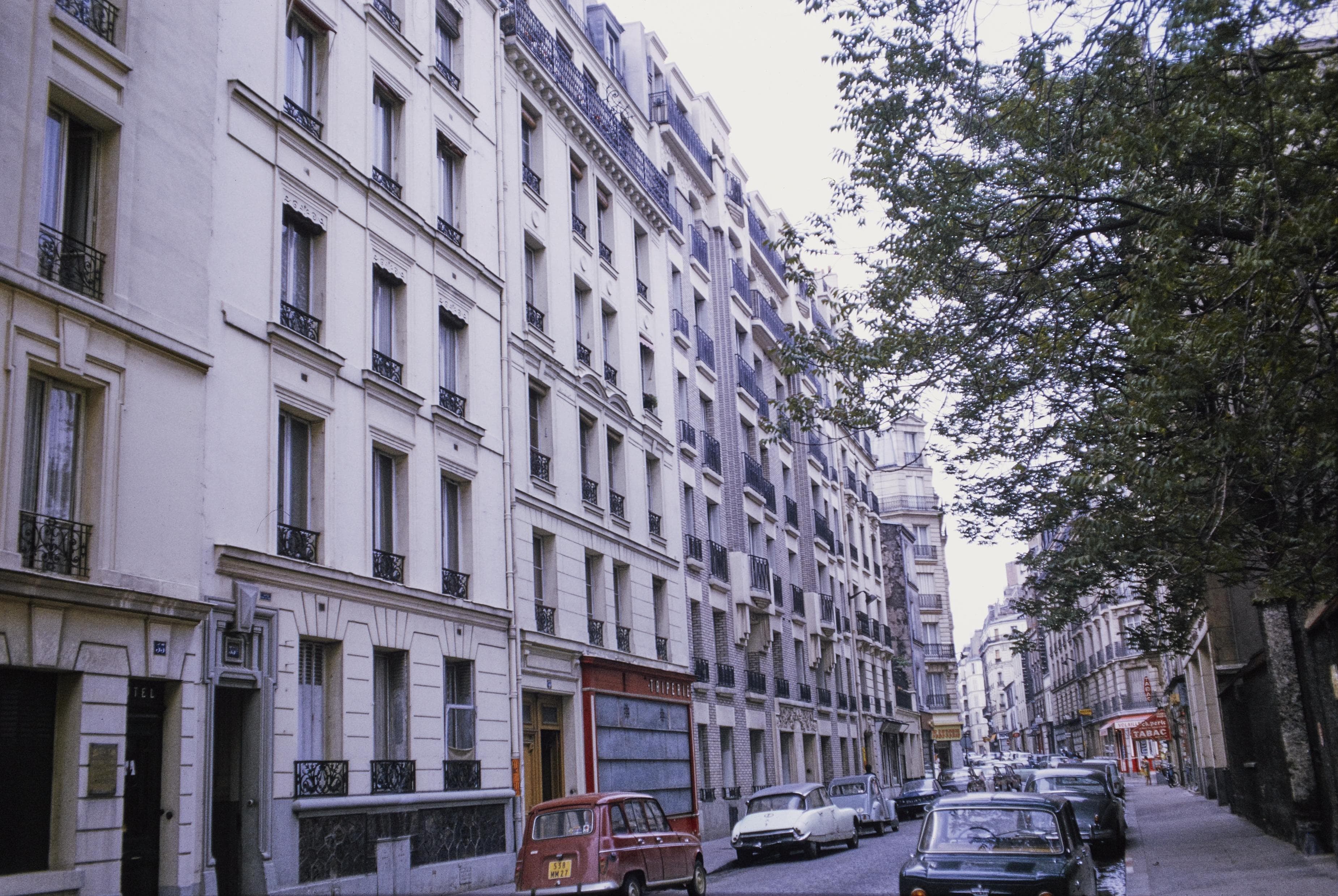 Photo d'archive