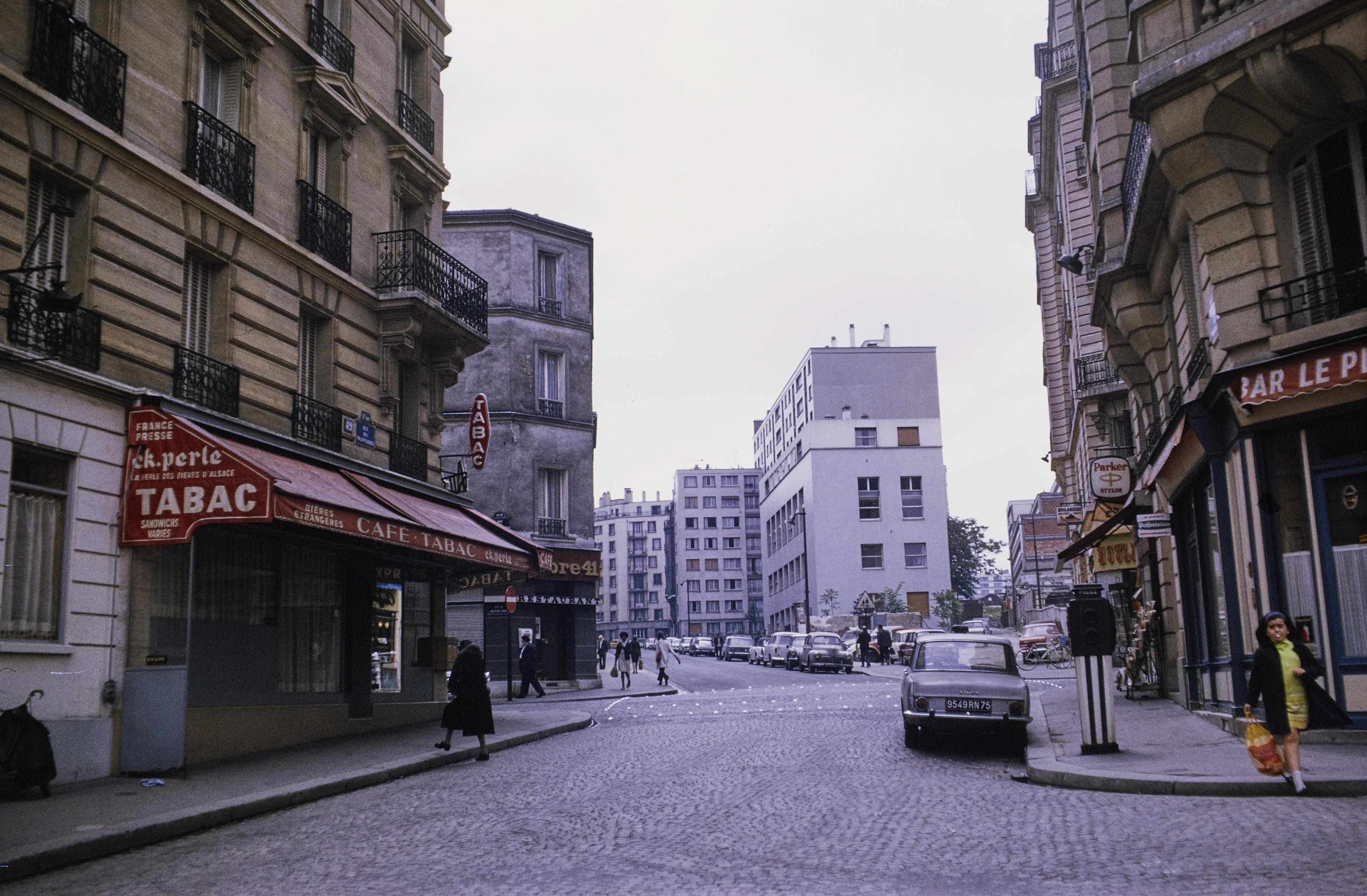 Photo d'archive
