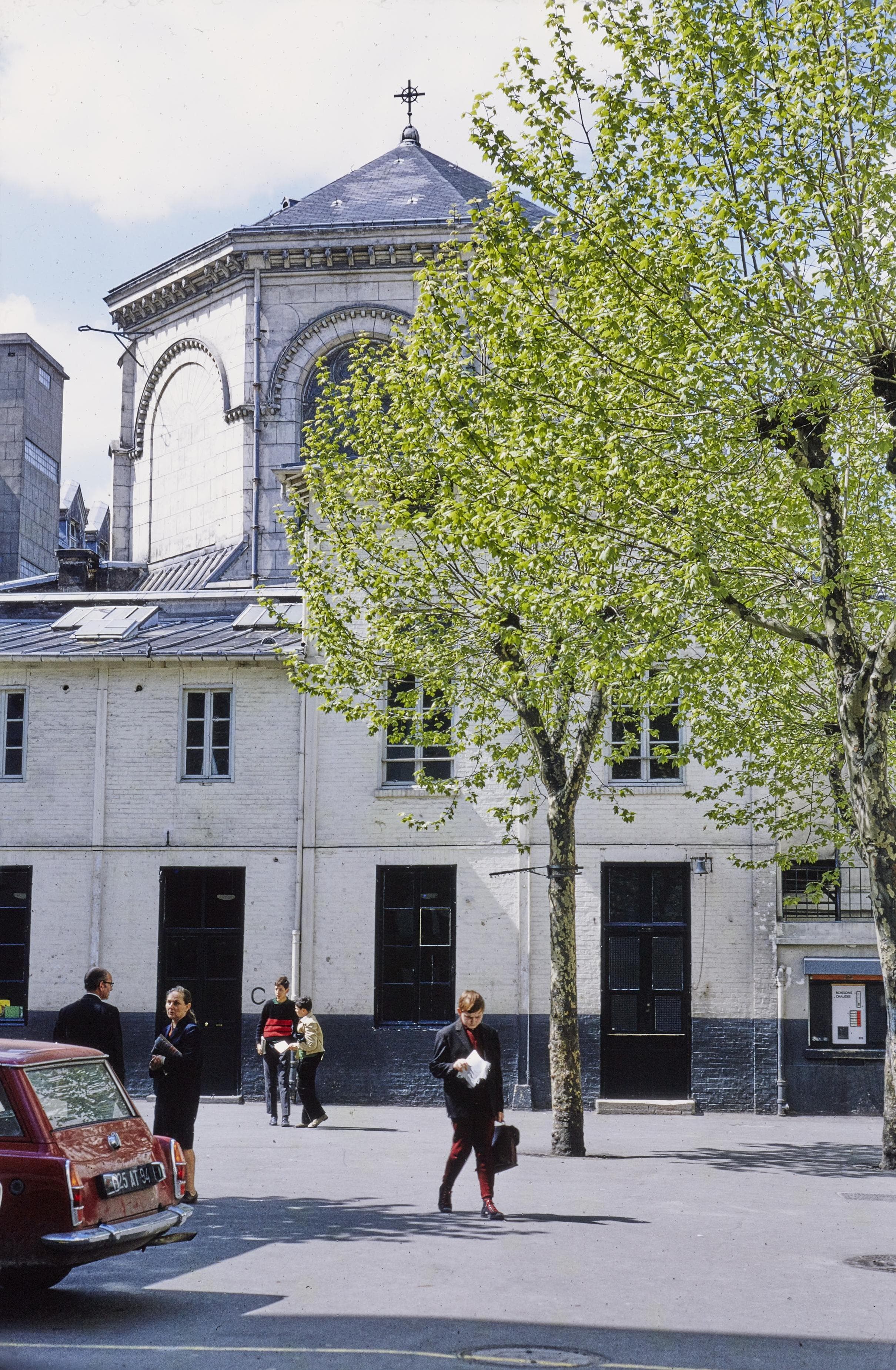 Photo d'archive