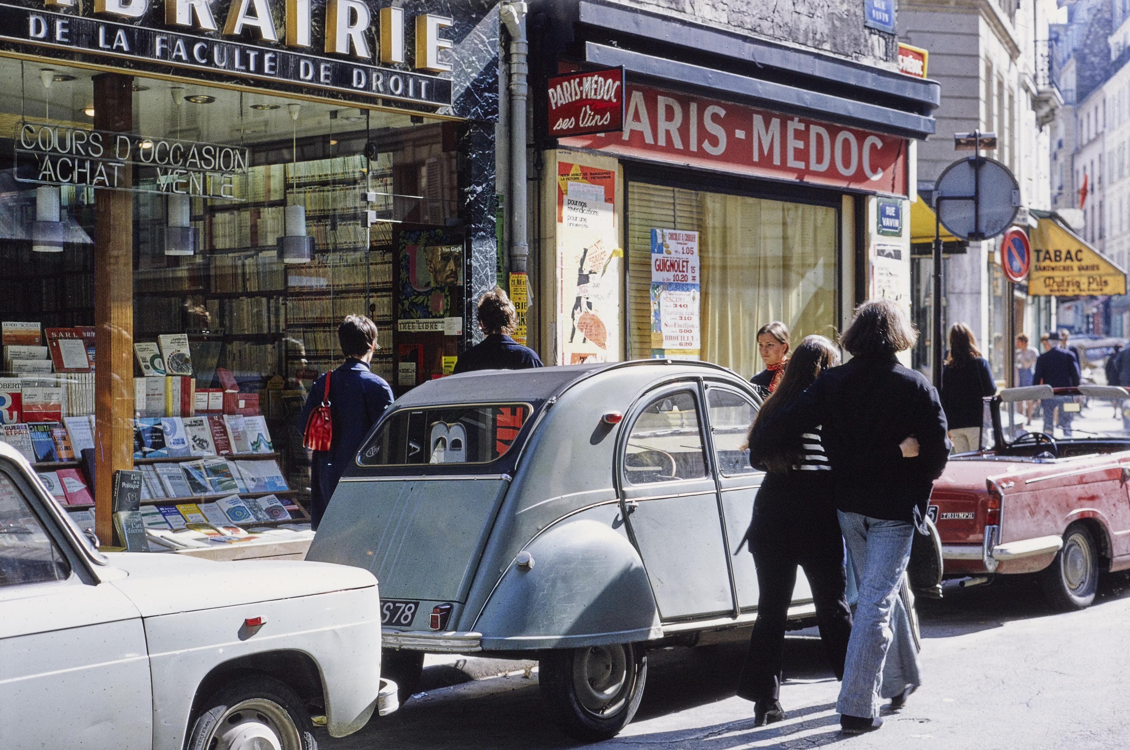 Photo d'archive