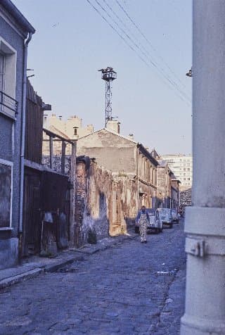 Photo d'archive