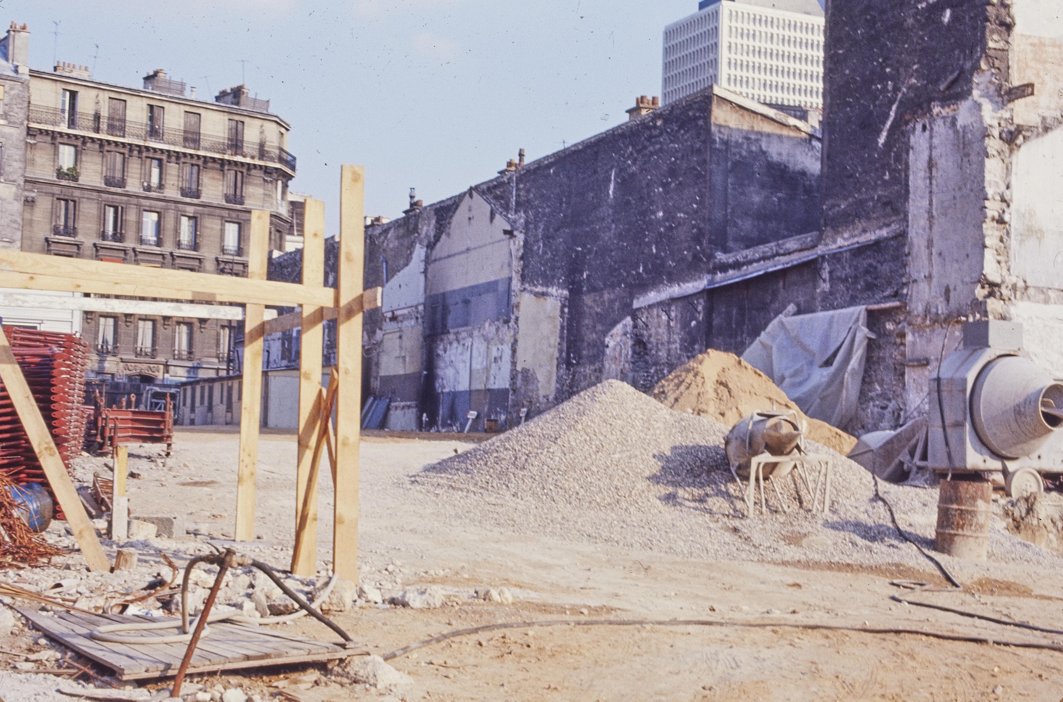 Photo d'archive