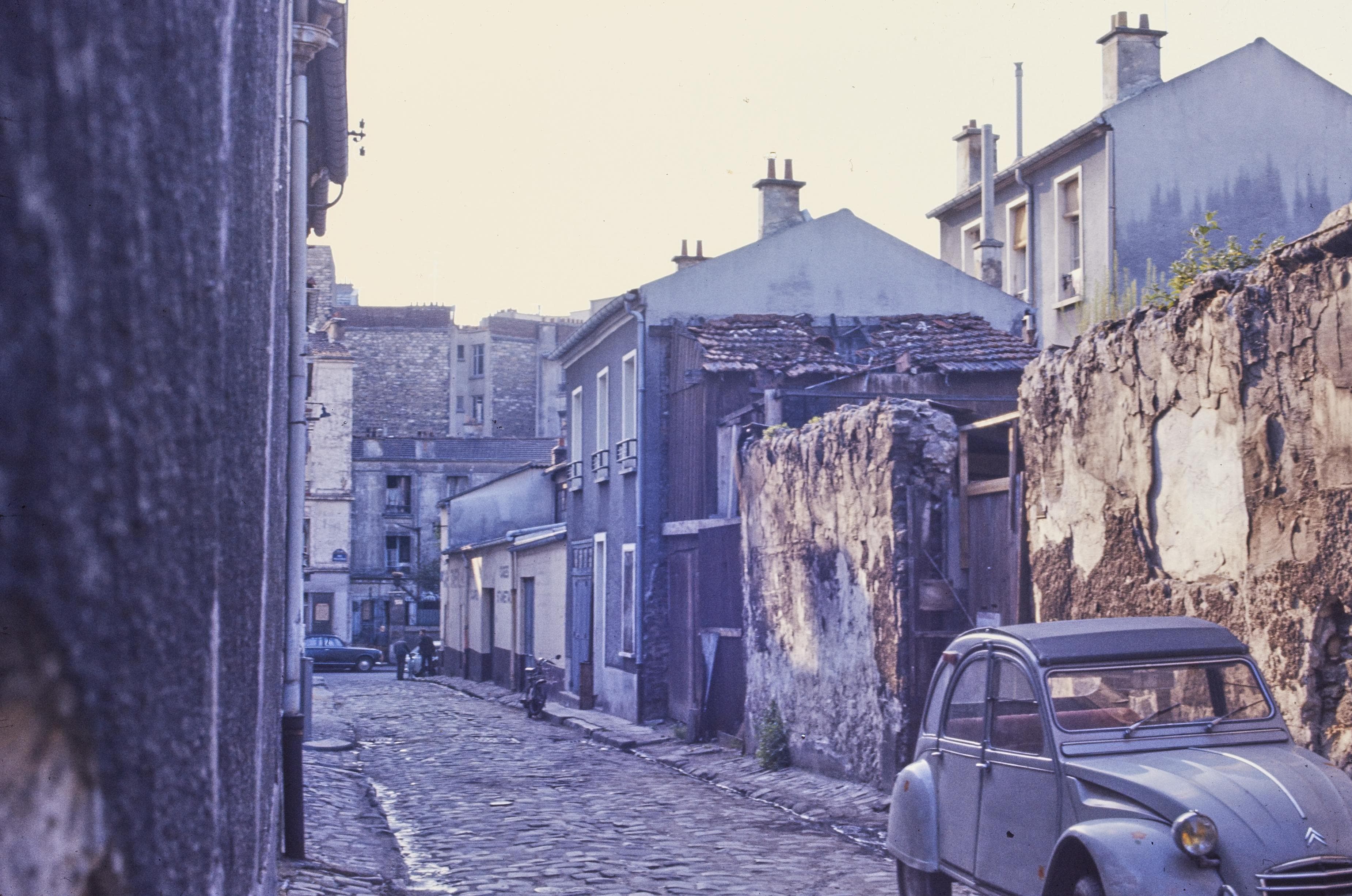 Photo d'archive