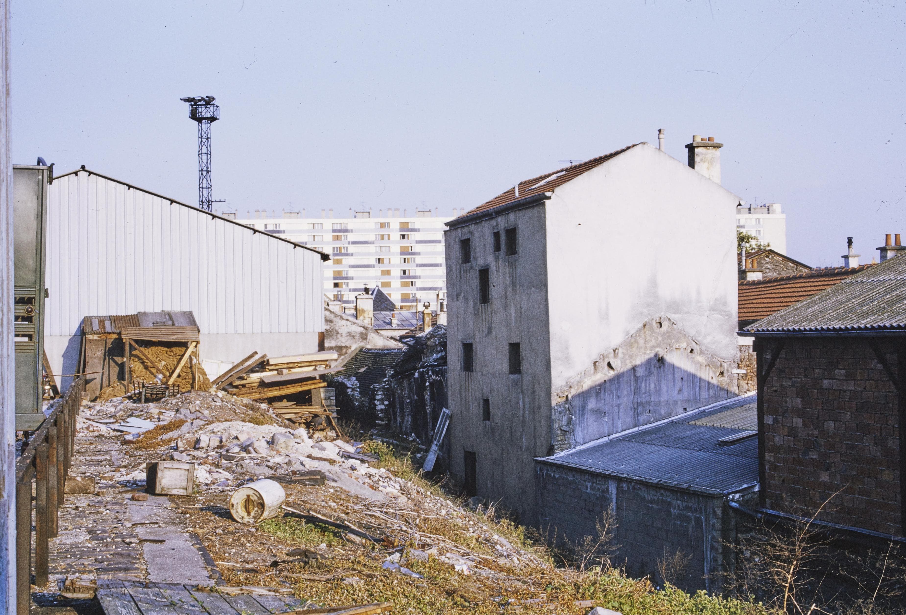 Photo d'archive