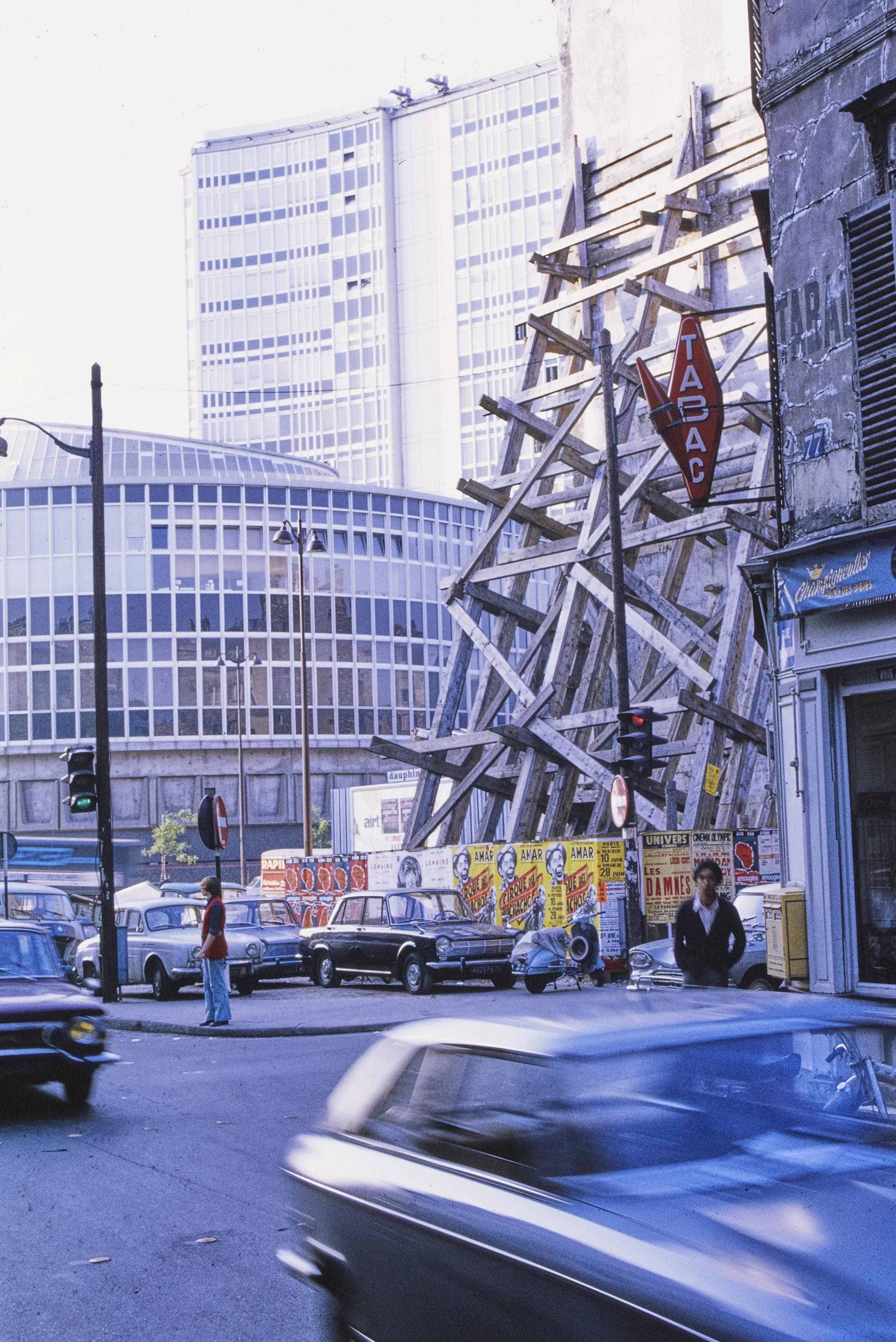 Photo d'archive