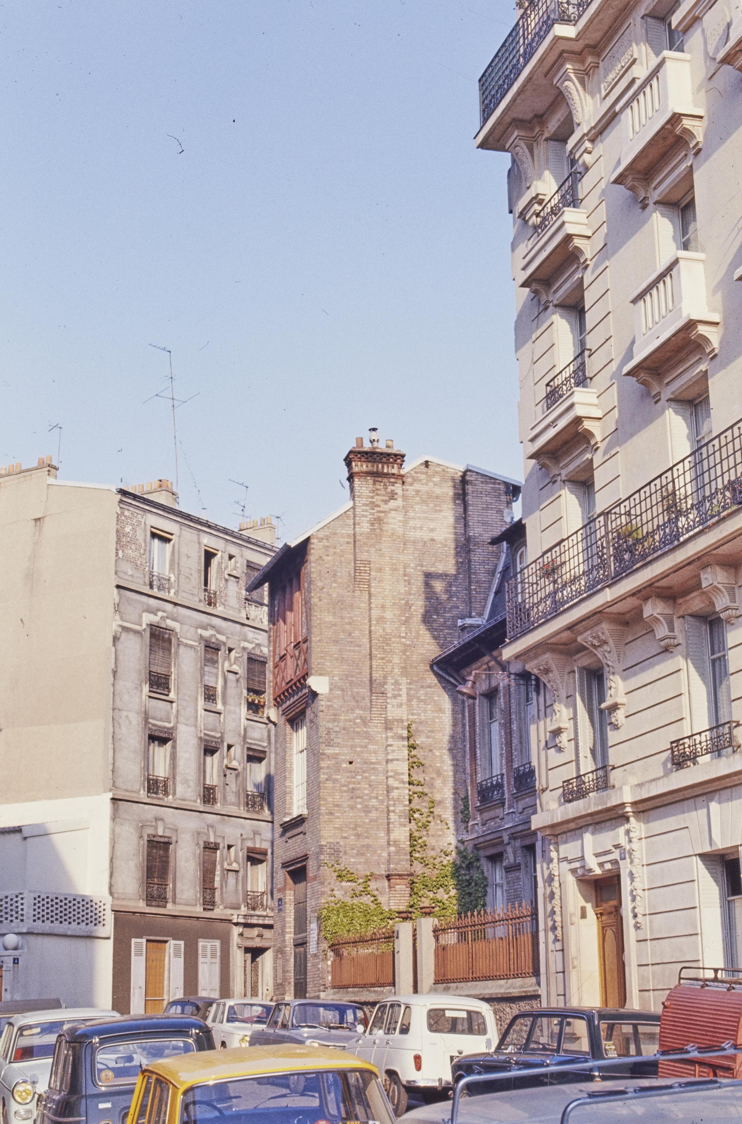 Photo d'archive