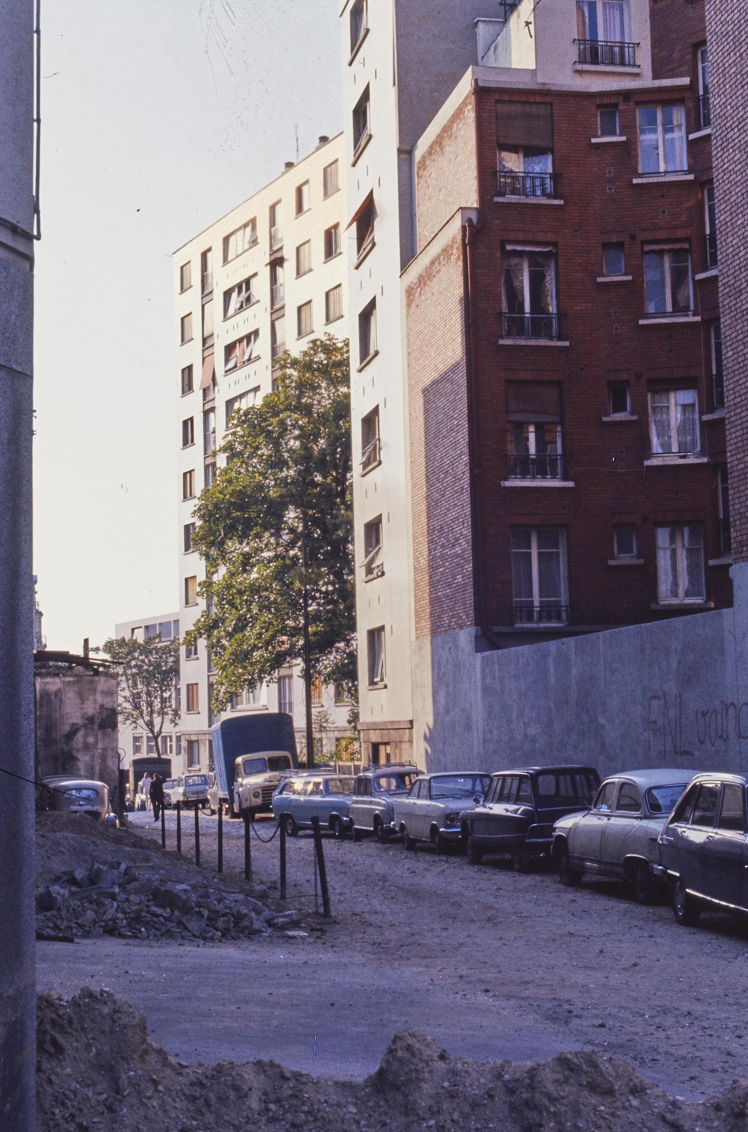 Photo d'archive