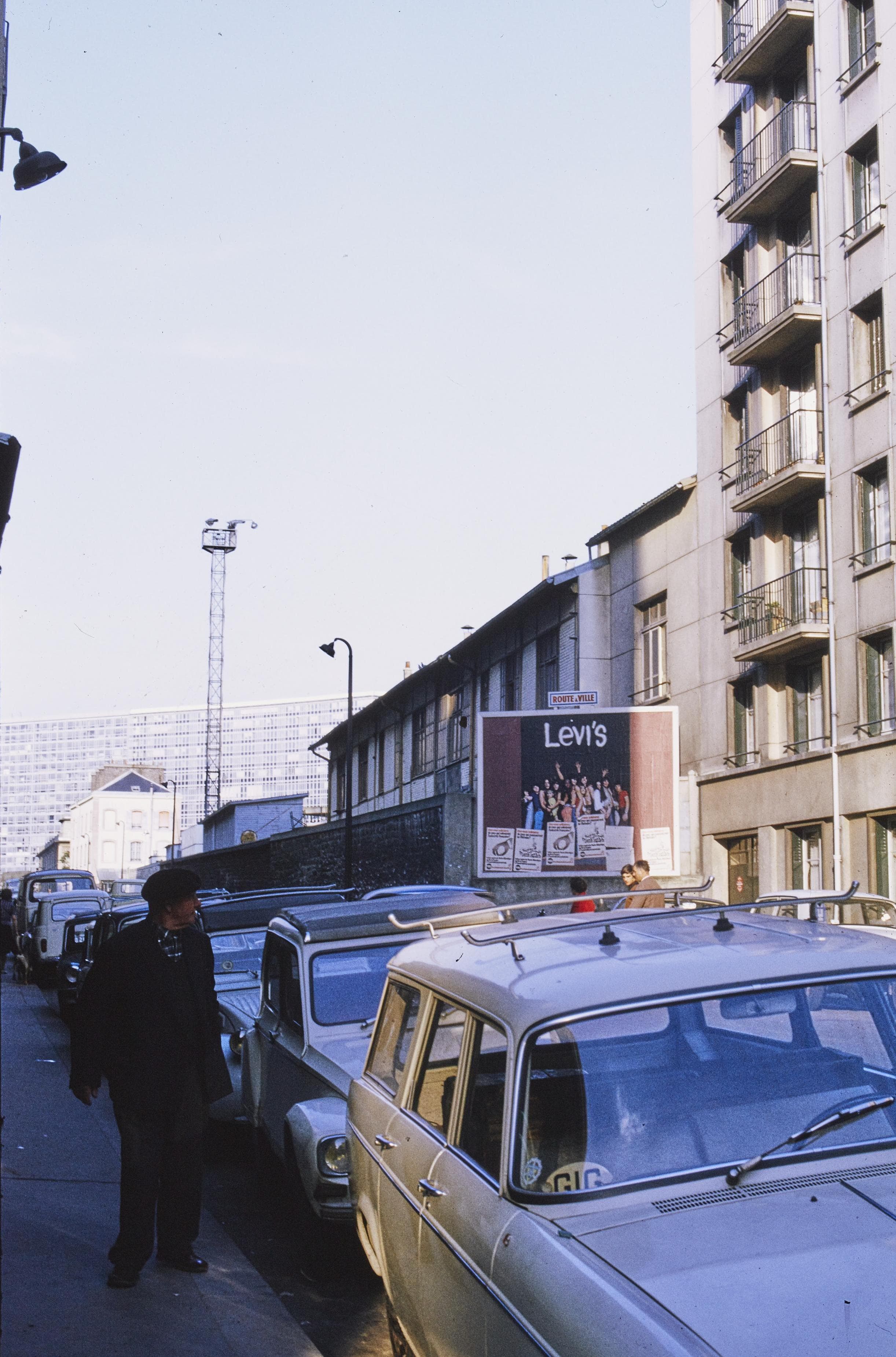 Photo d'archive