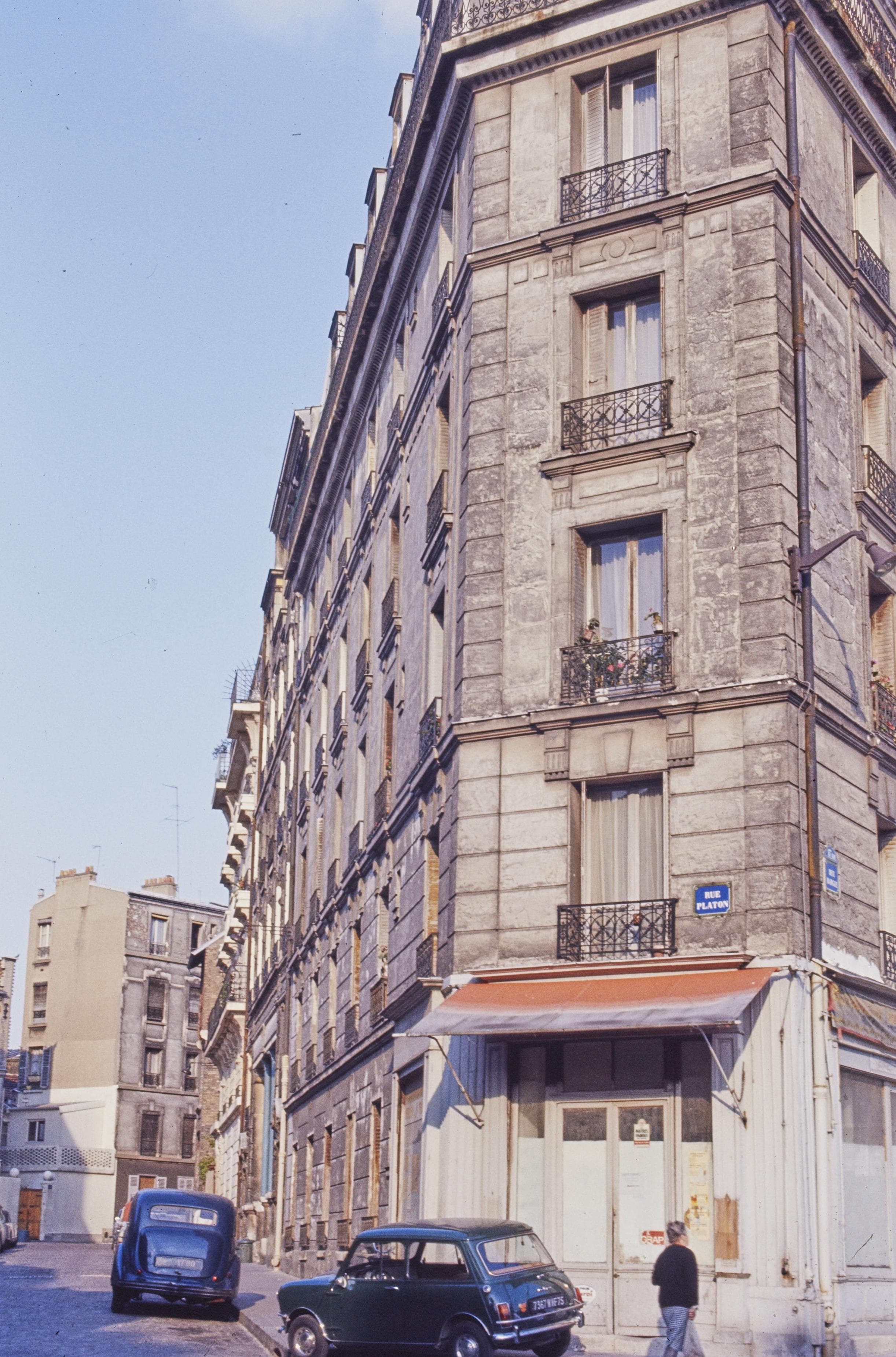 Photo d'archive
