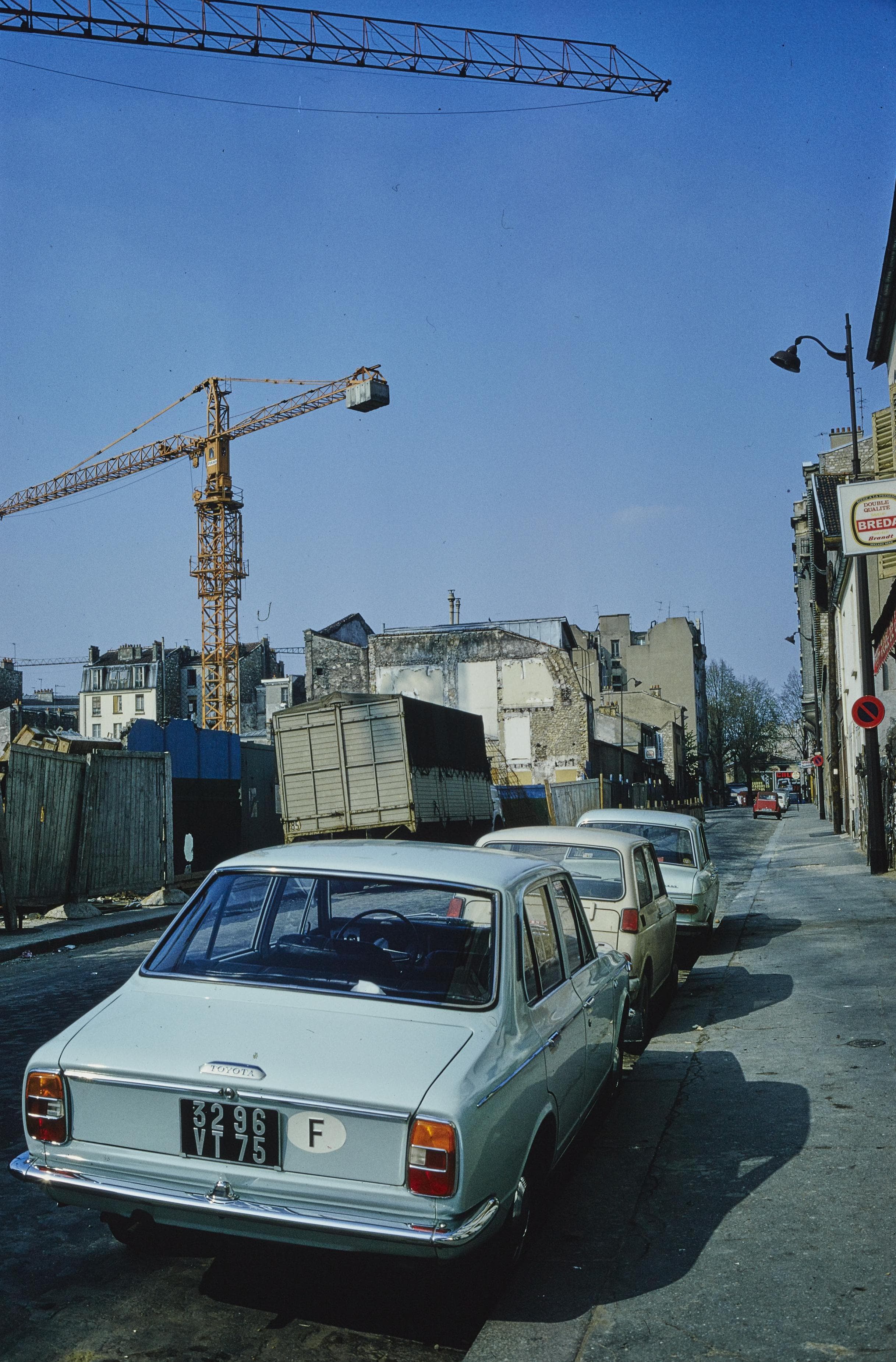 Photo d'archive