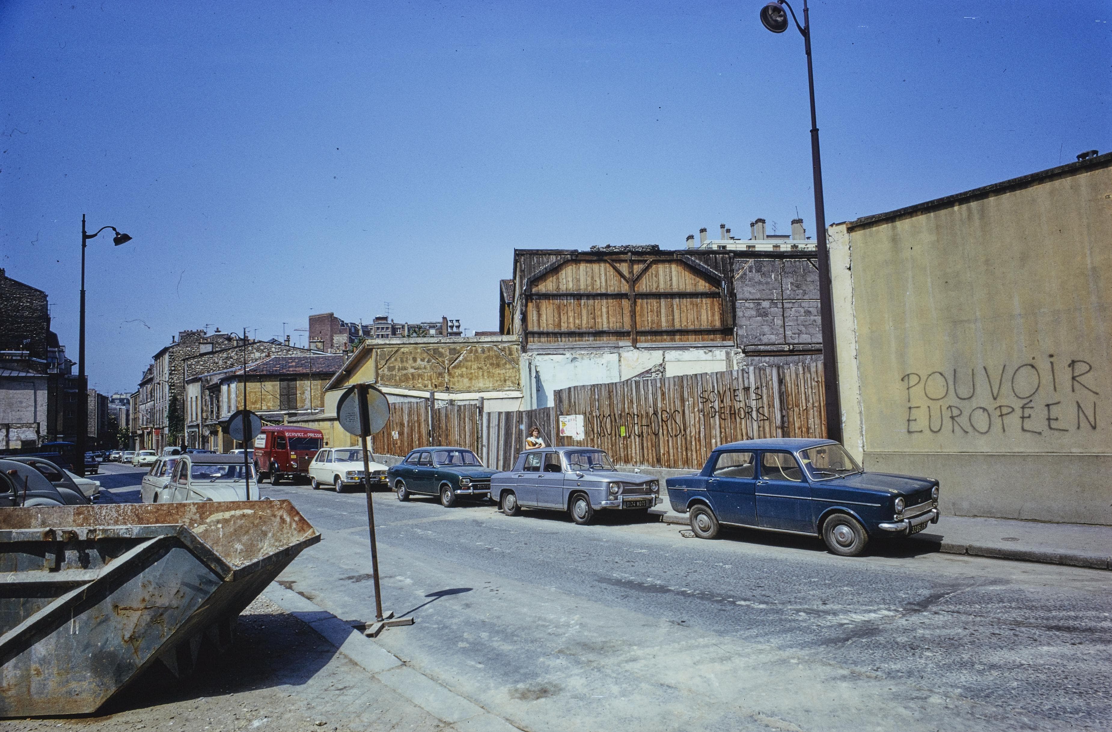 Photo d'archive
