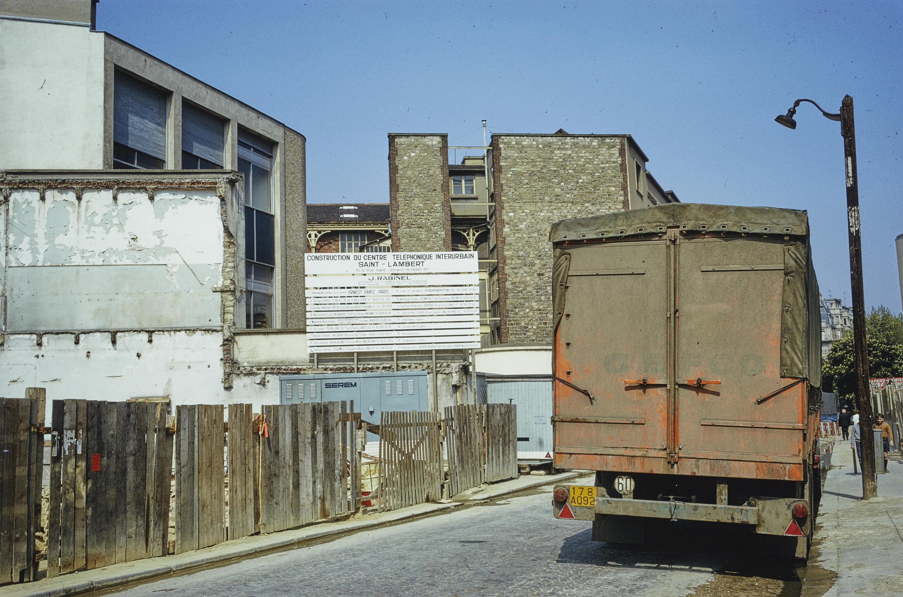 Photo d'archive