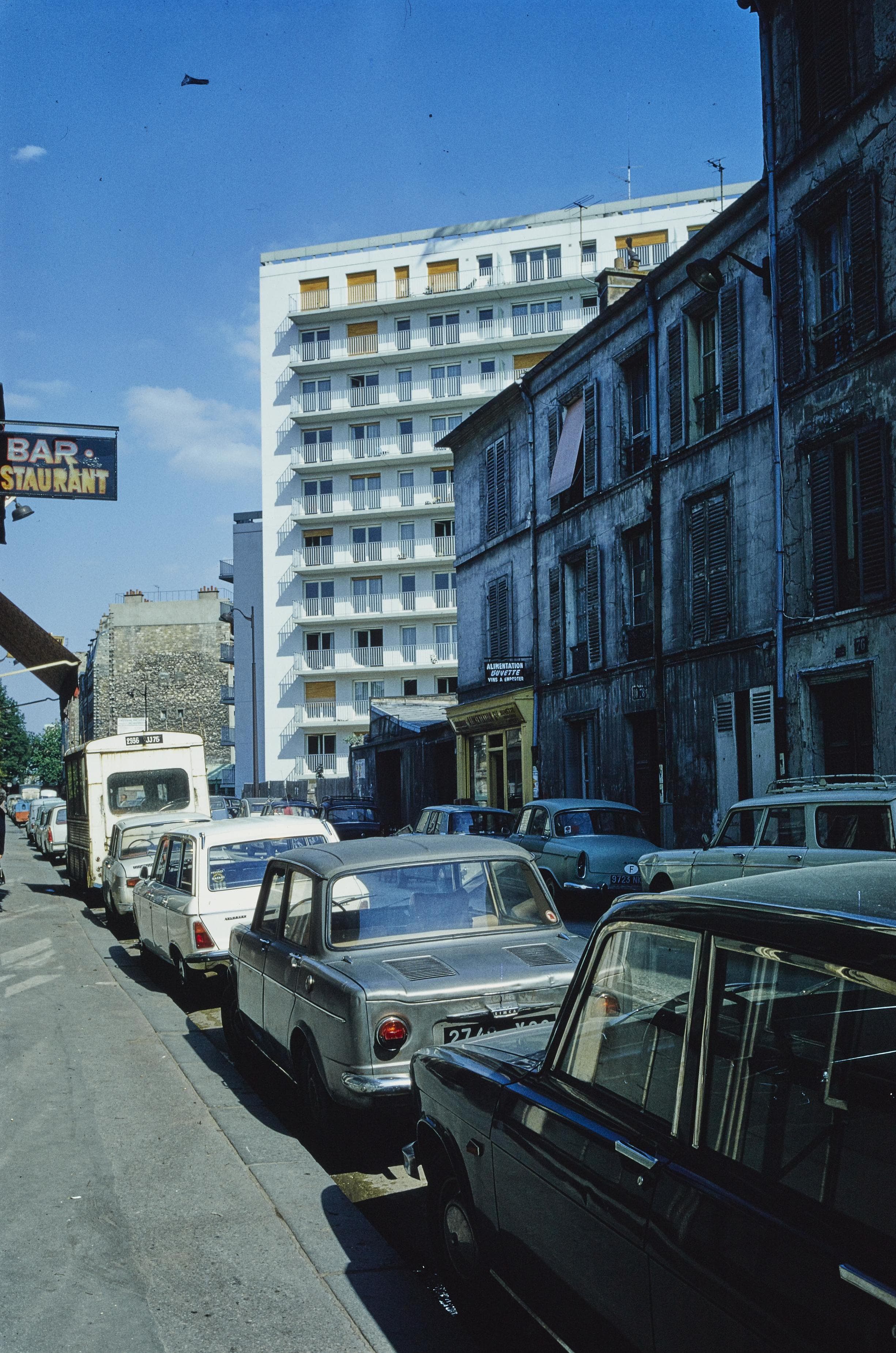 Photo d'archive