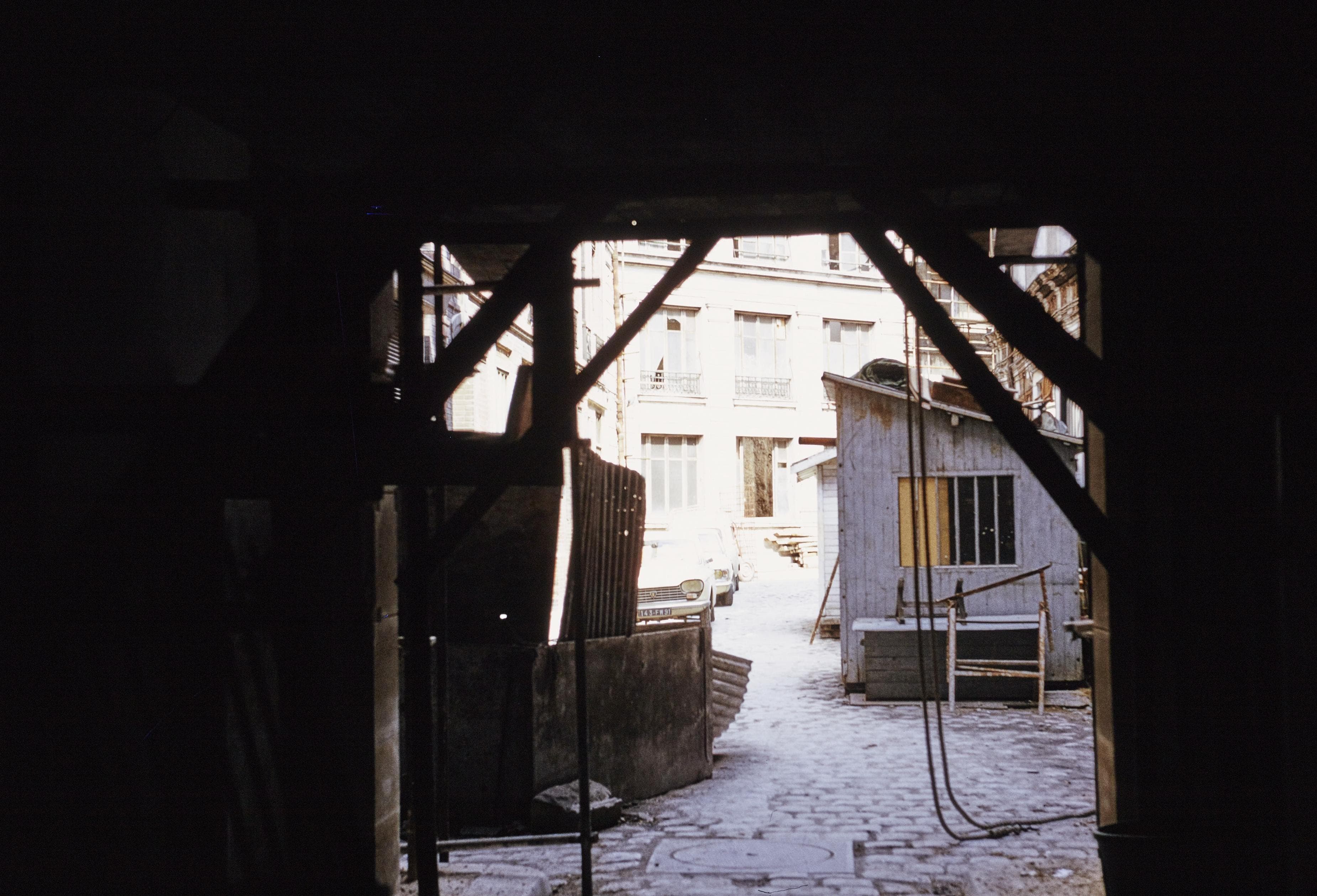 Photo d'archive