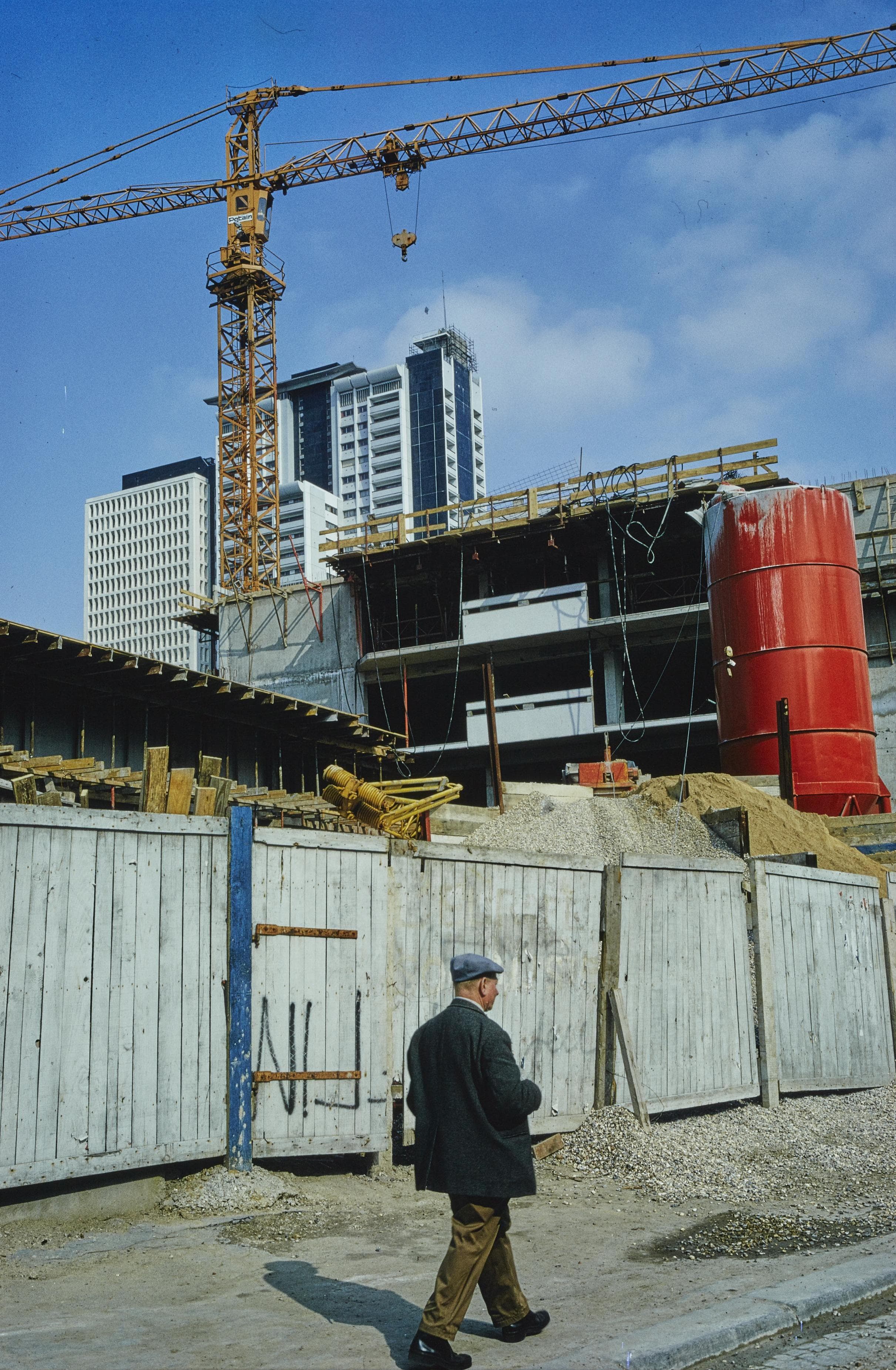Photo d'archive