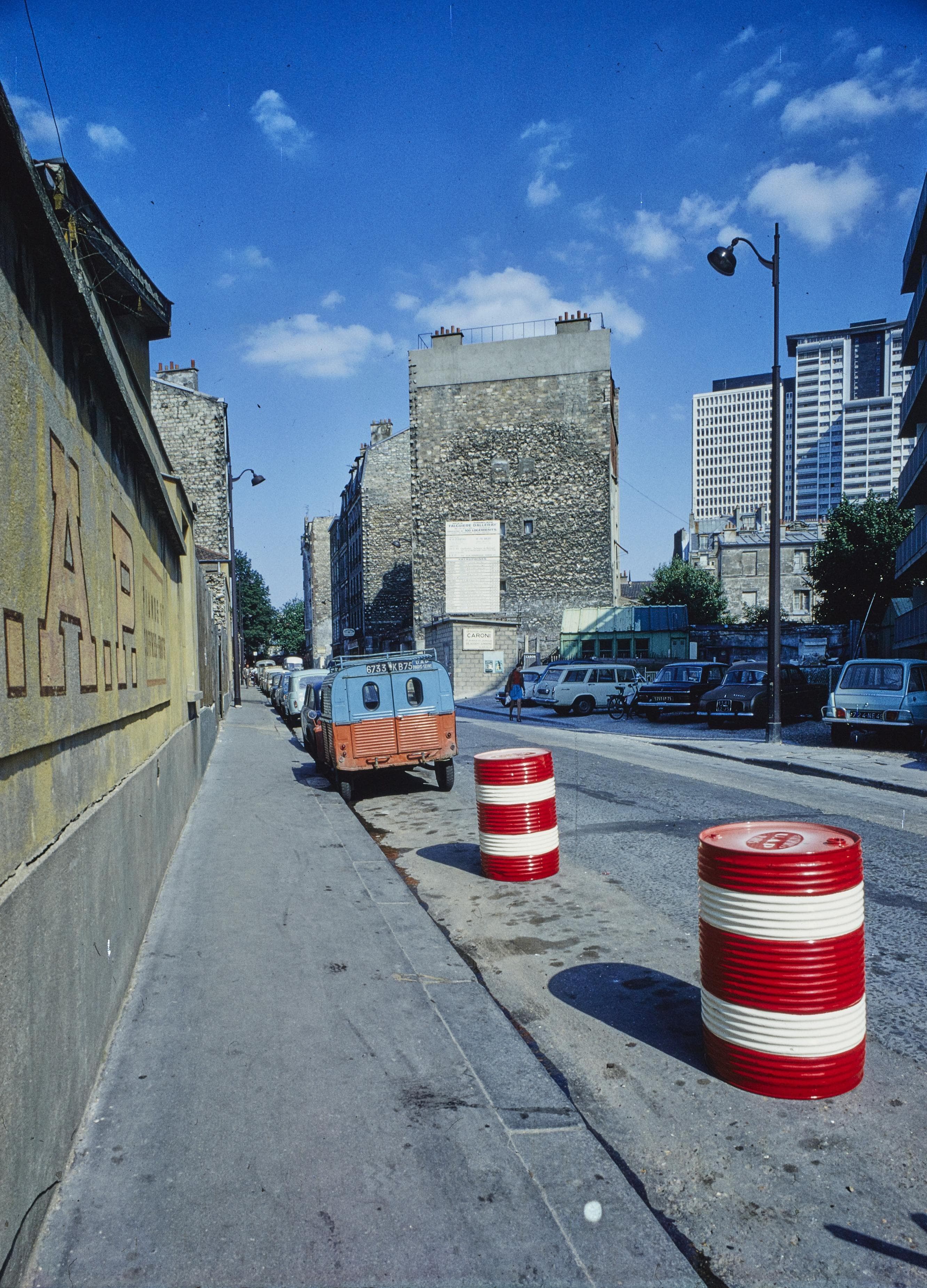 Photo d'archive