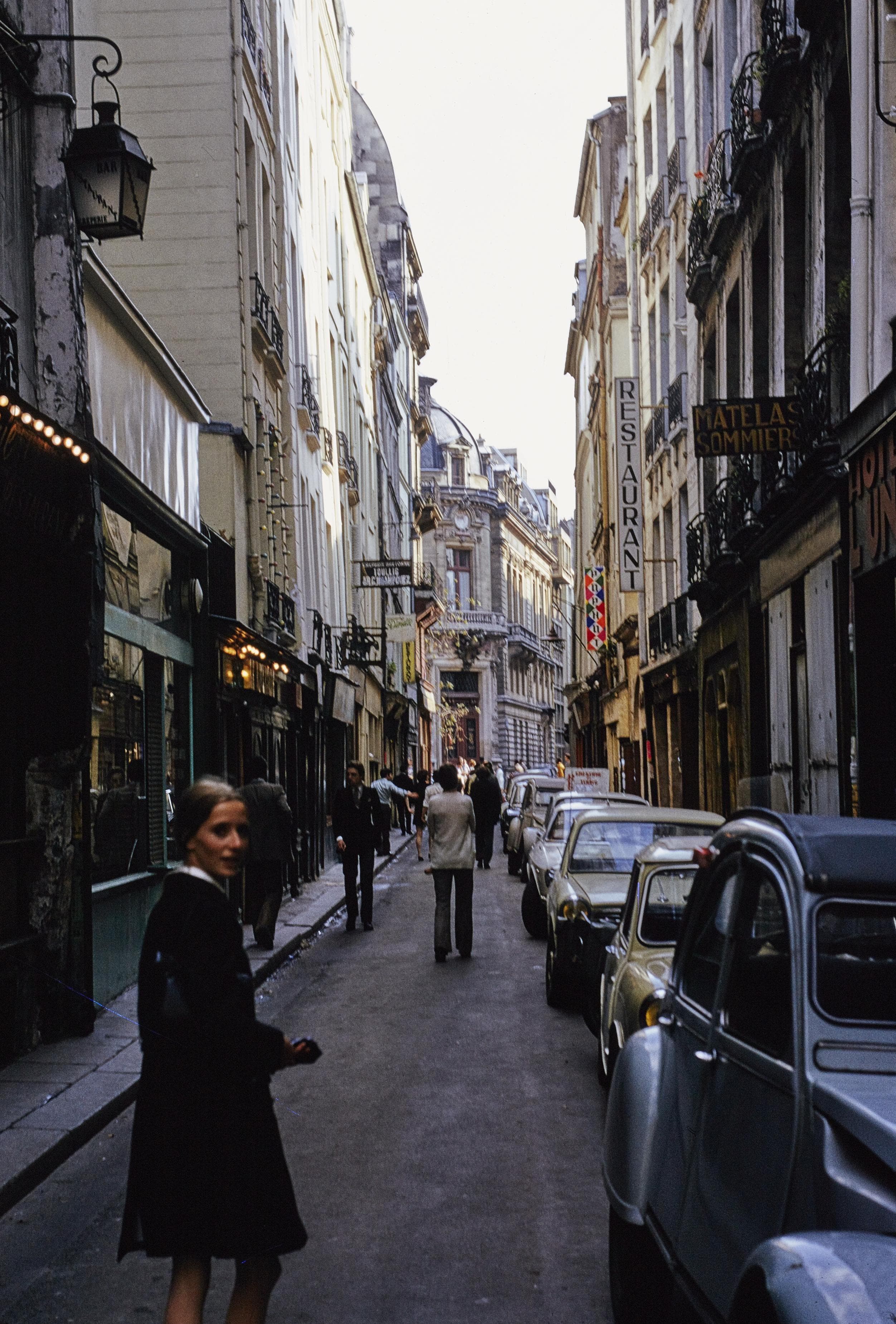 Photo d'archive