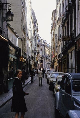 Photo d'archive