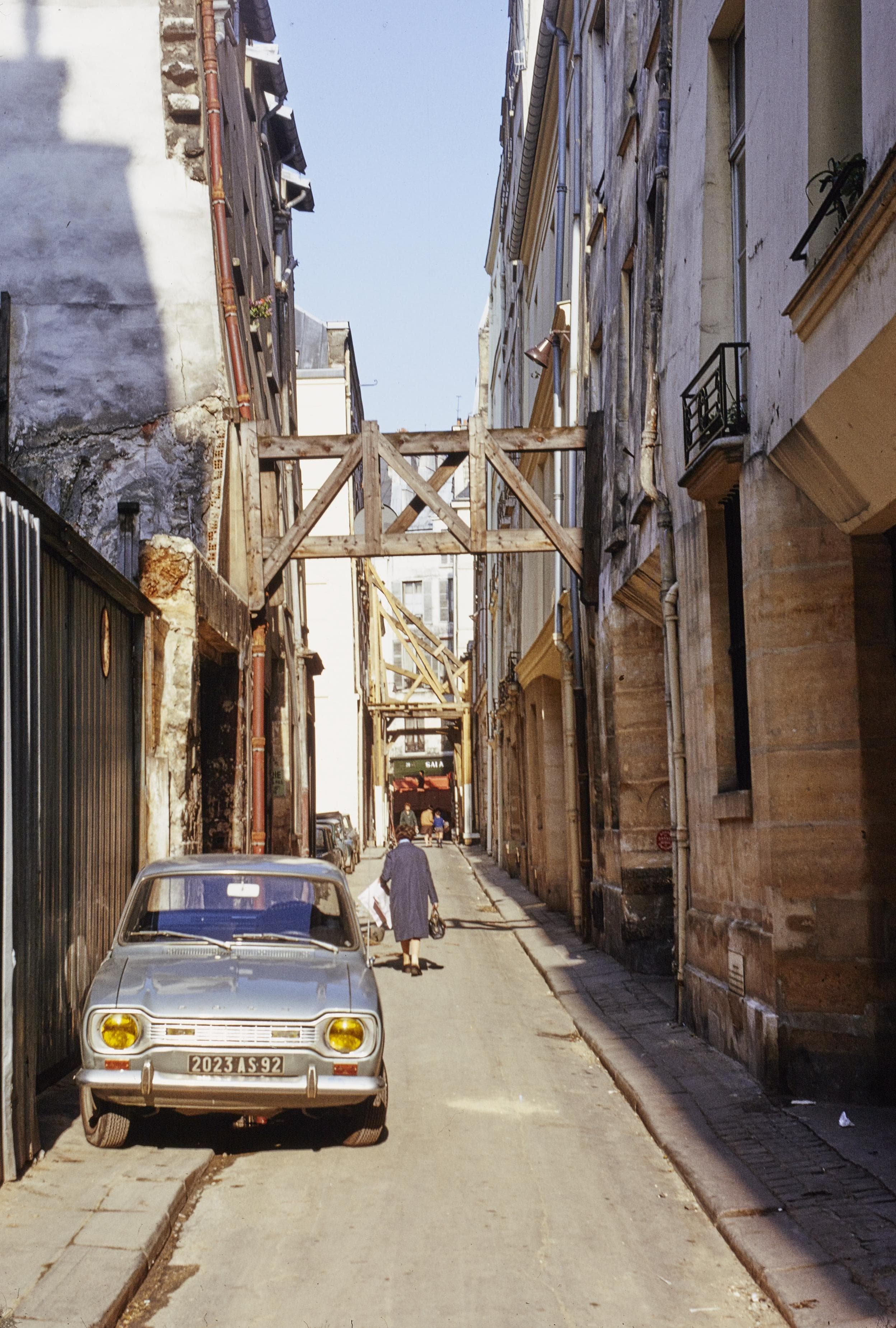 Photo d'archive