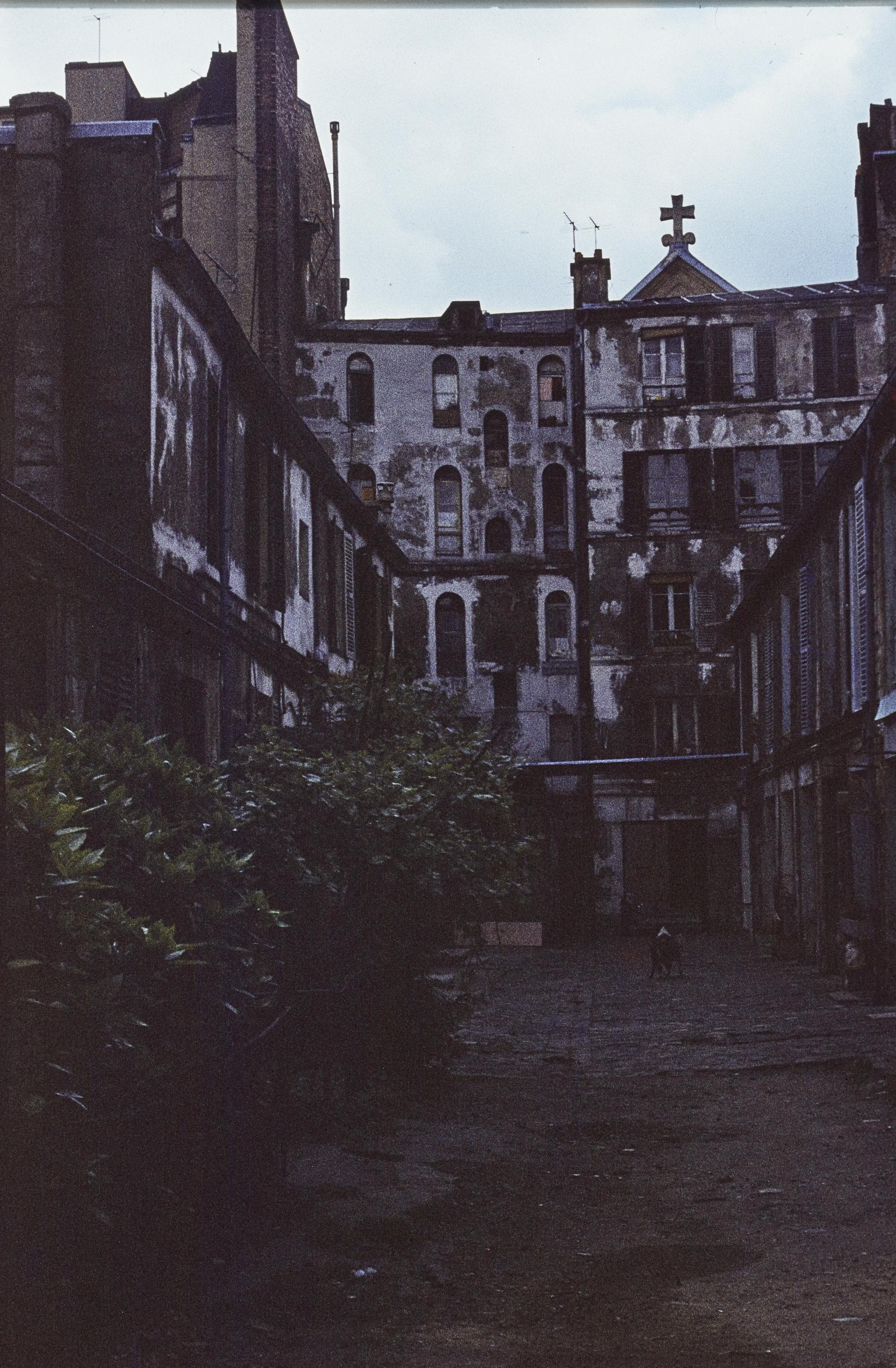 Photo d'archive