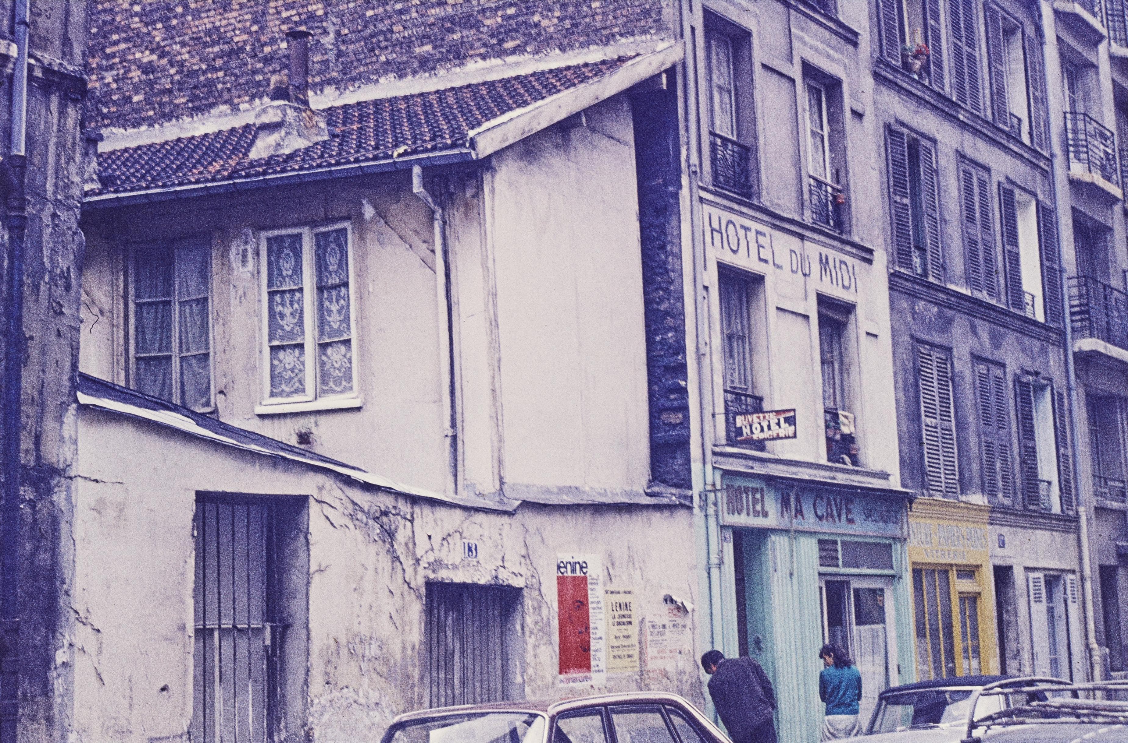 Photo d'archive