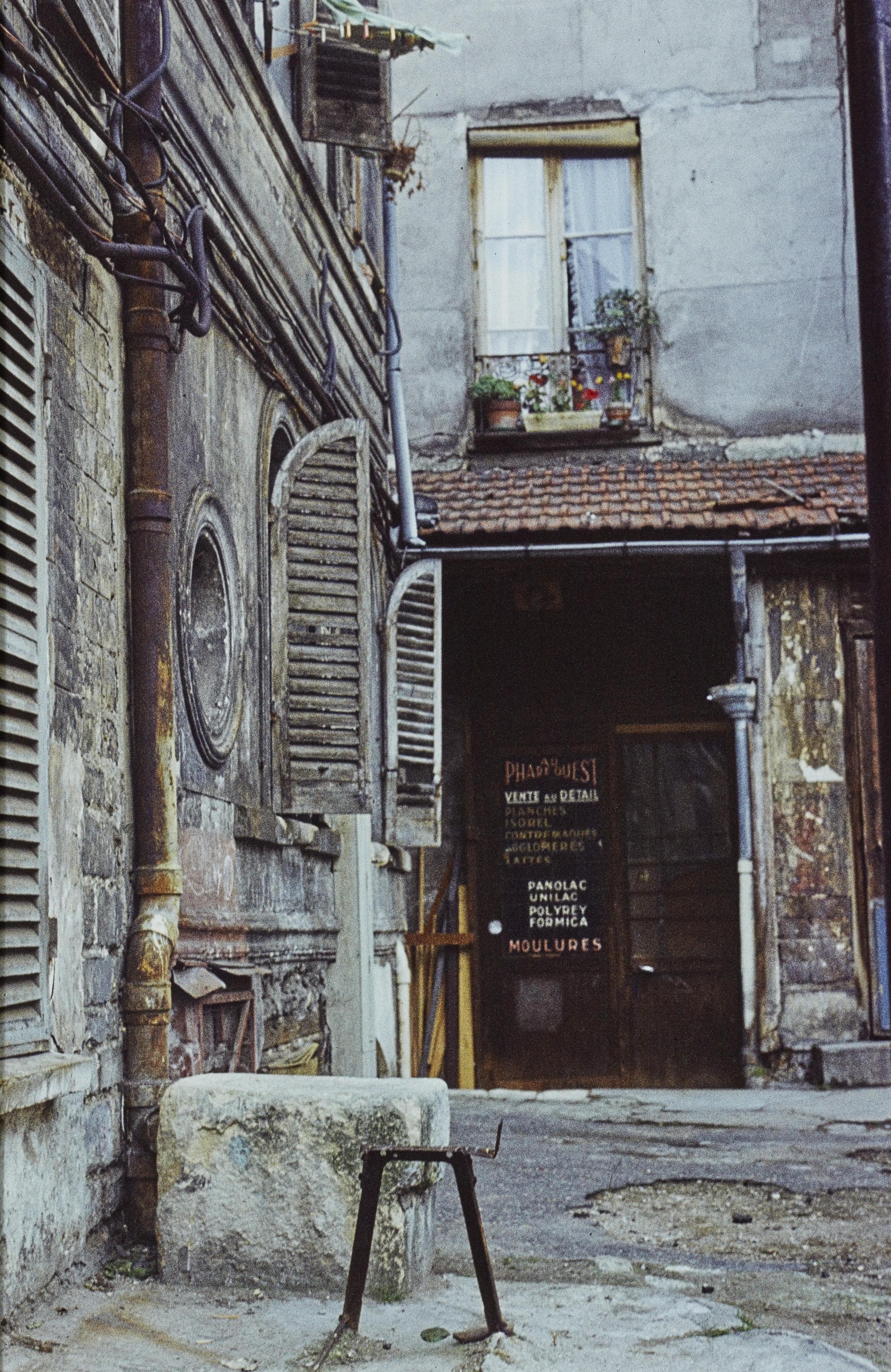 Photo d'archive