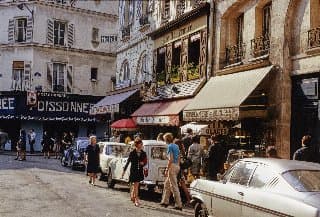 Photo d'archive