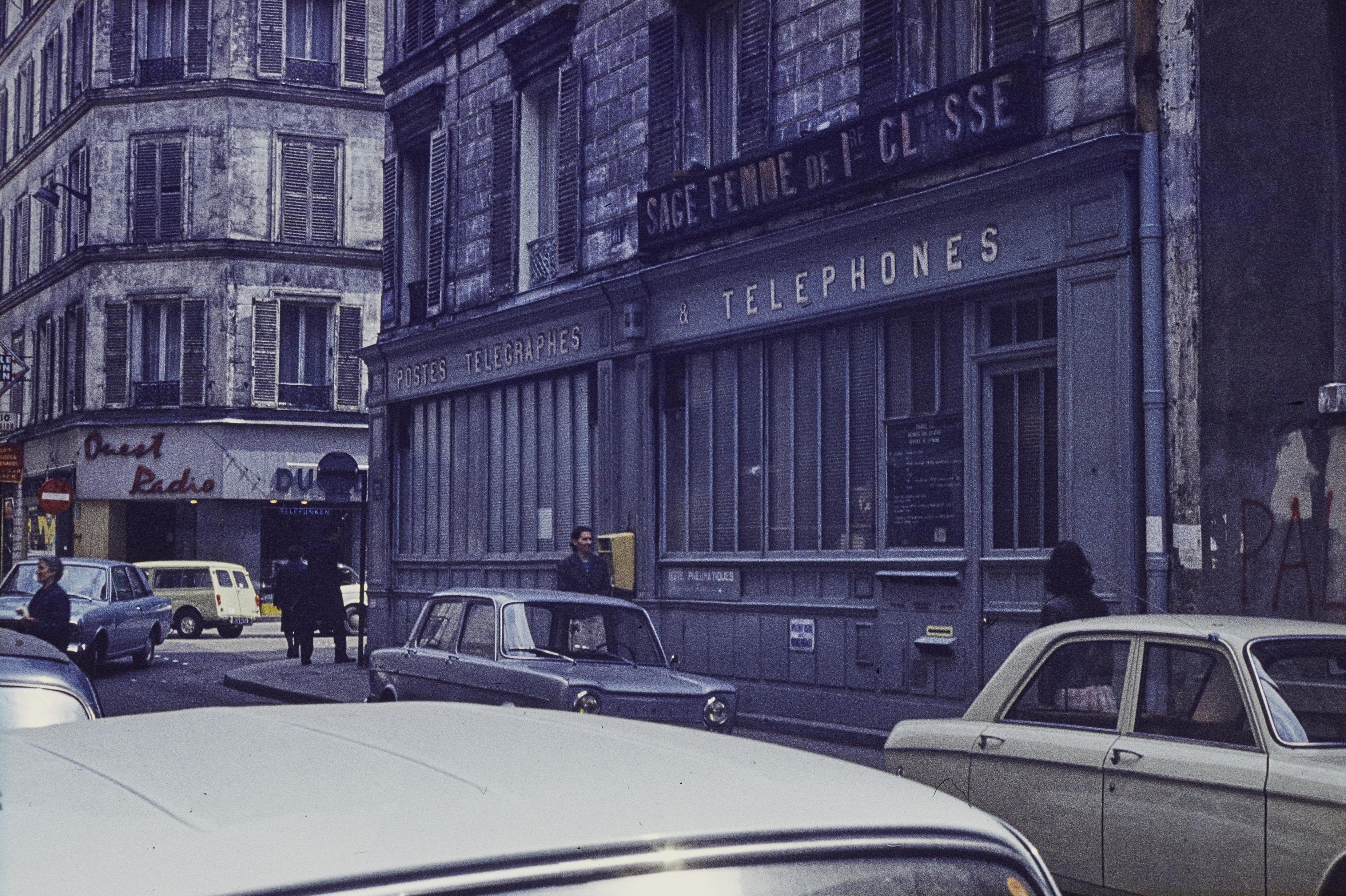 Photo d'archive