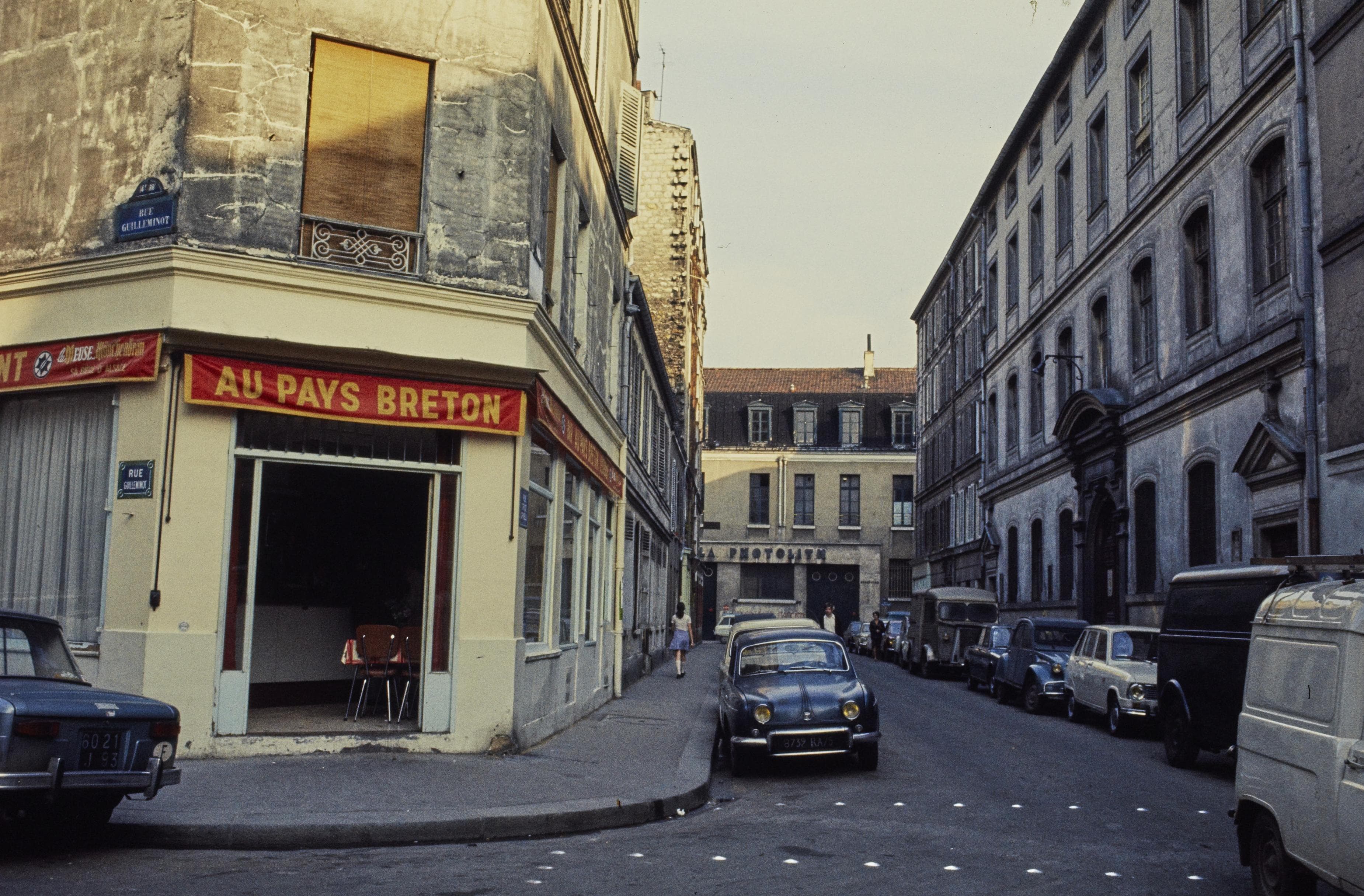 Photo d'archive