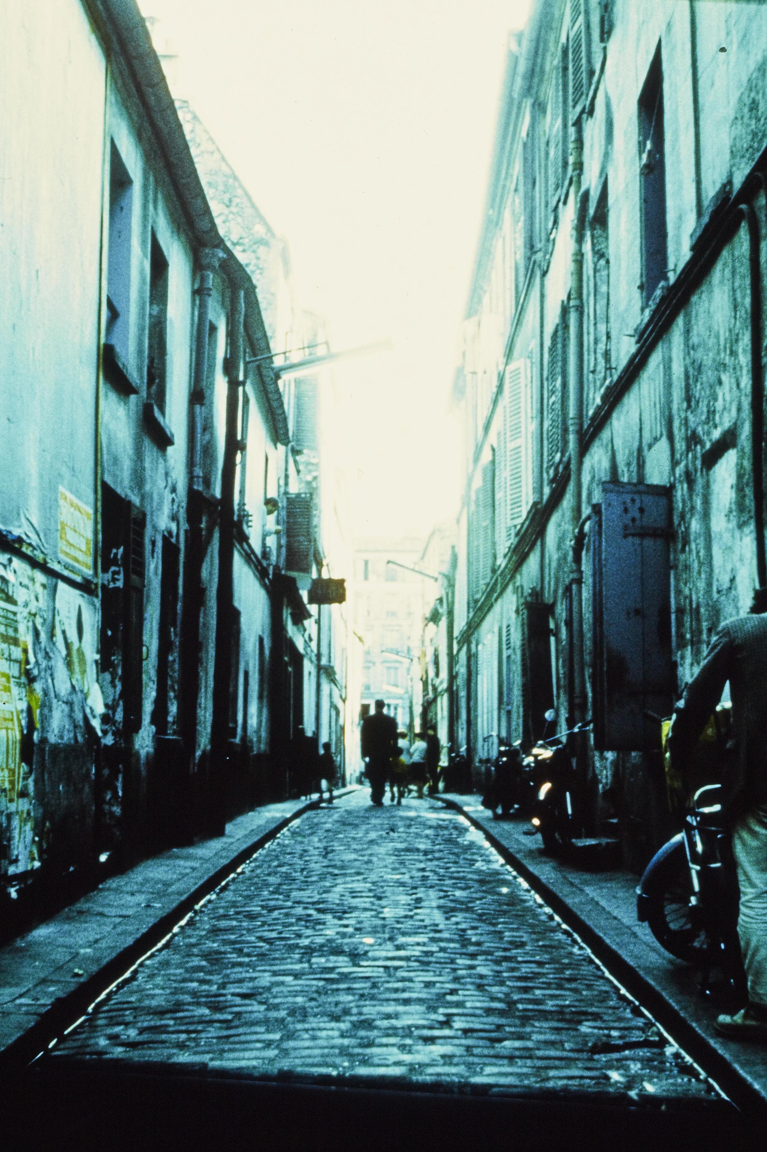 Photo d'archive